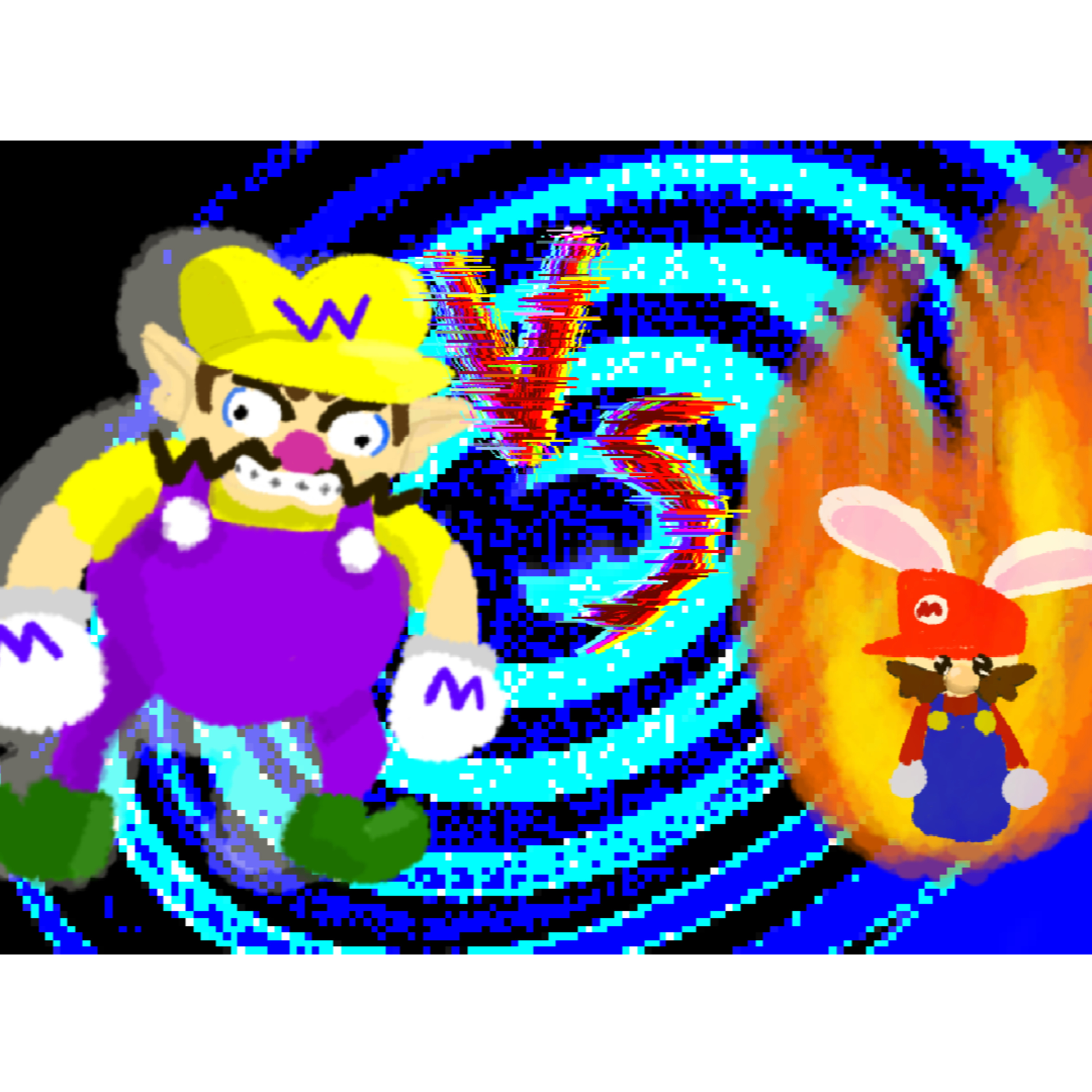 This Land is MY Land (Super Mario Land 2) episode artwork