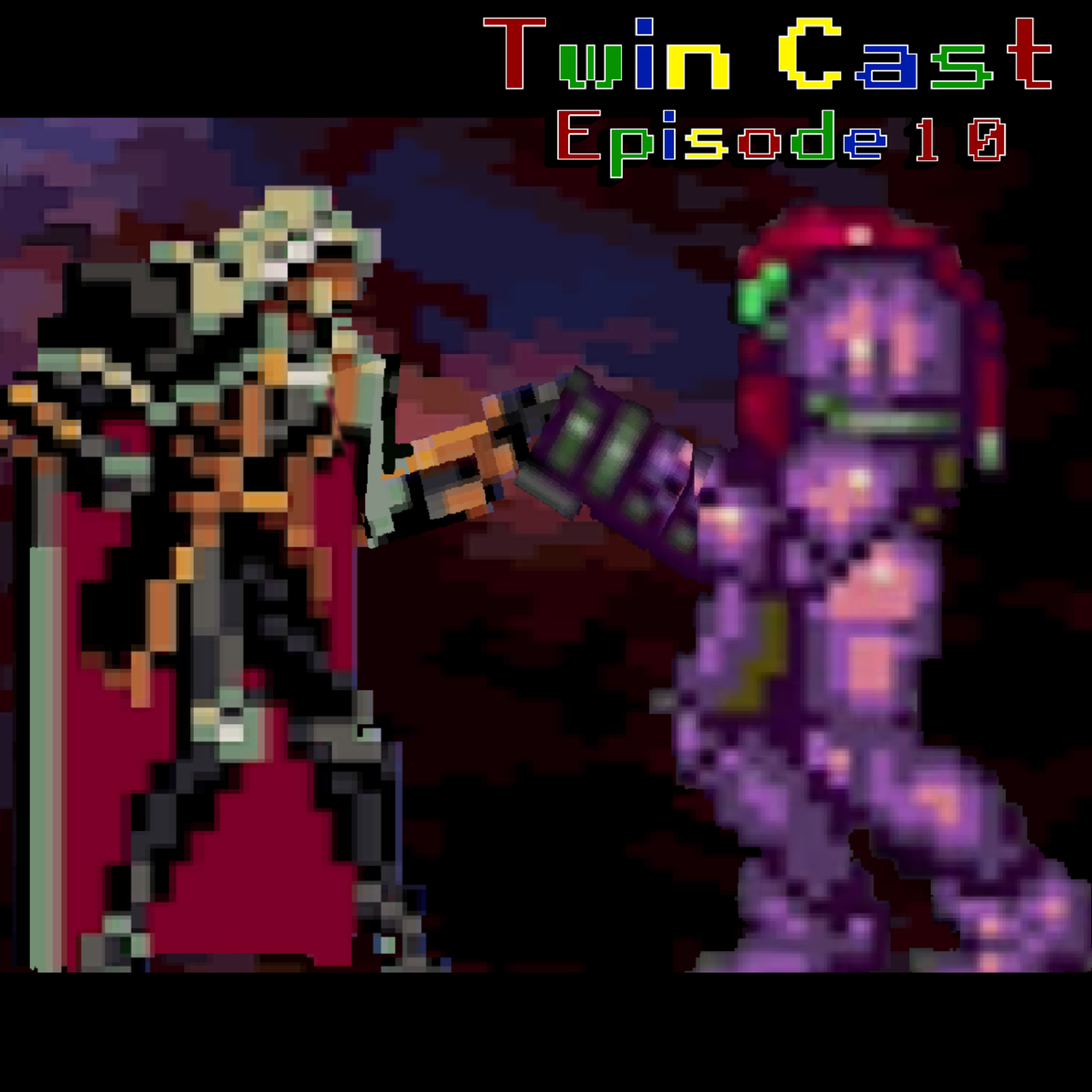 Wall Meat Glizzys: TwinCast Episode 10 (Symphony of the Night) episode artwork