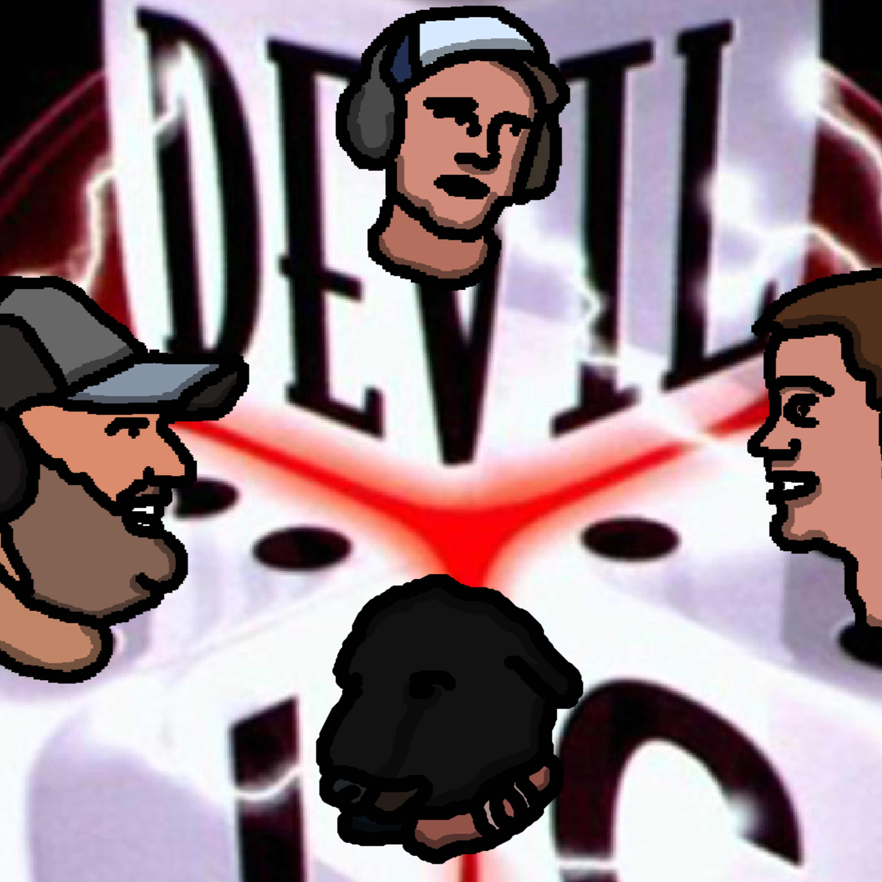 Rollin' With My Homies: TwinCast Episode 15 (Devil Dice) episode artwork