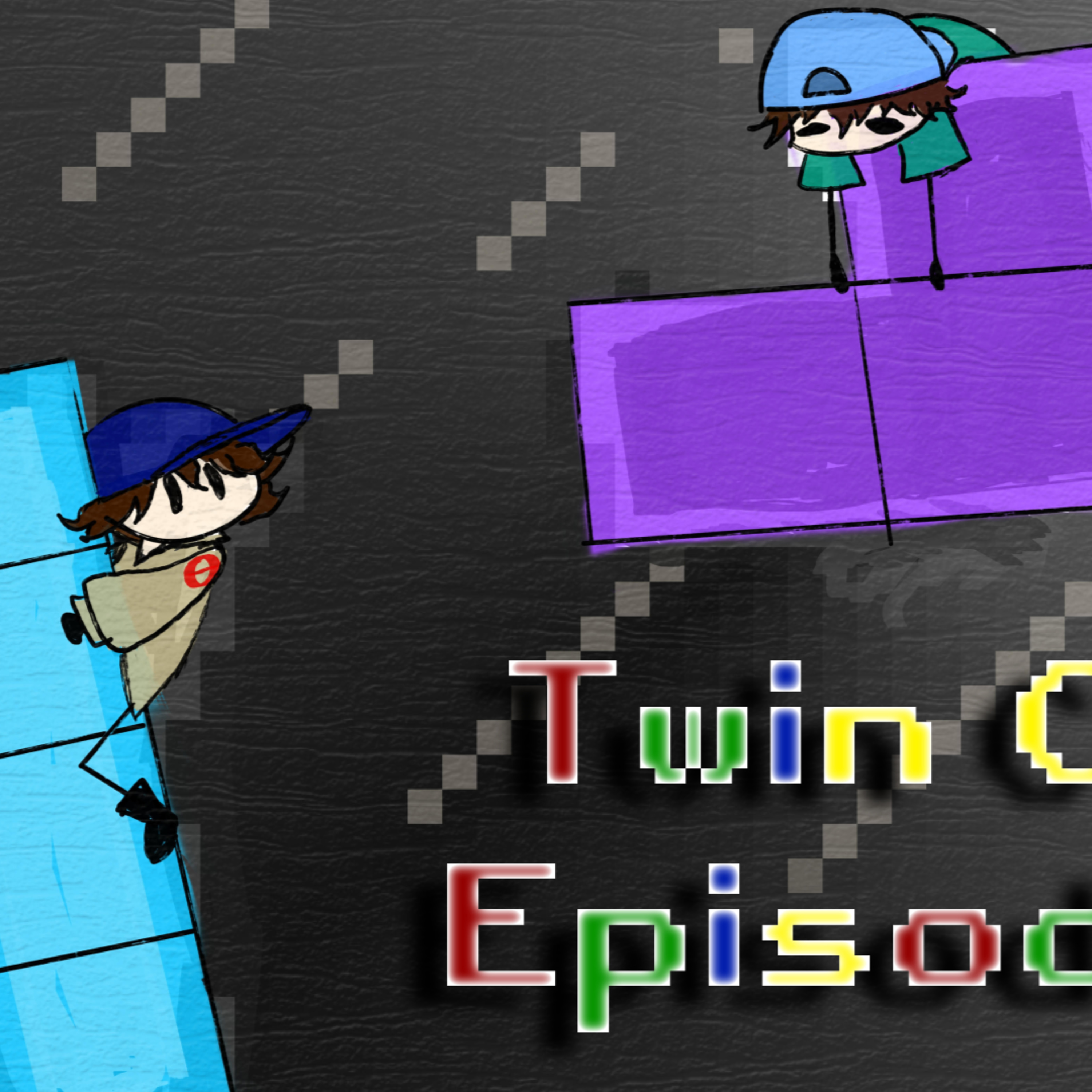 Block Party! Twin Cast Episode 23: Tetris episode artwork