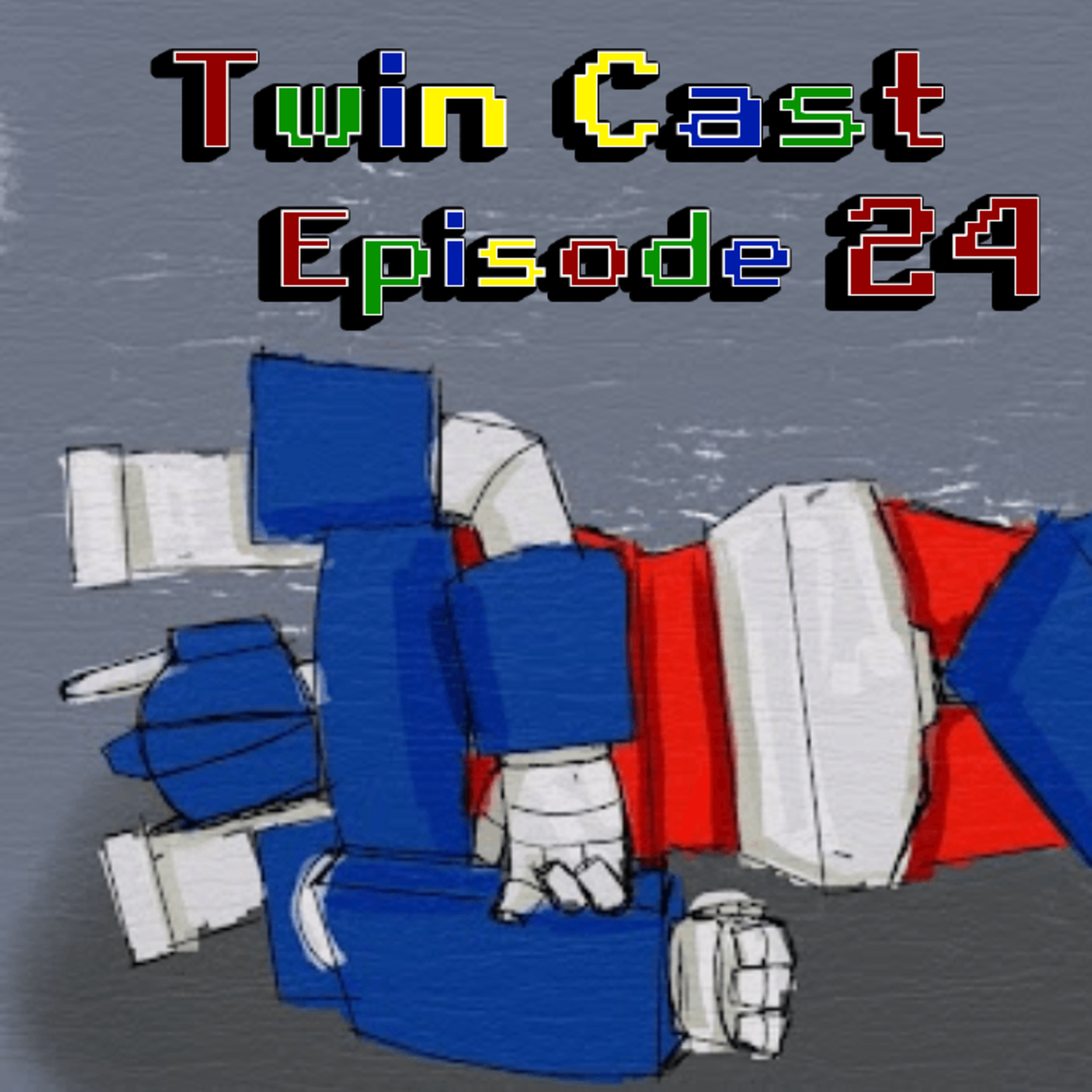 Save State in Disguise: Twin Cast Episode 24: (Transformers: Mystery of Convoy) episode artwork