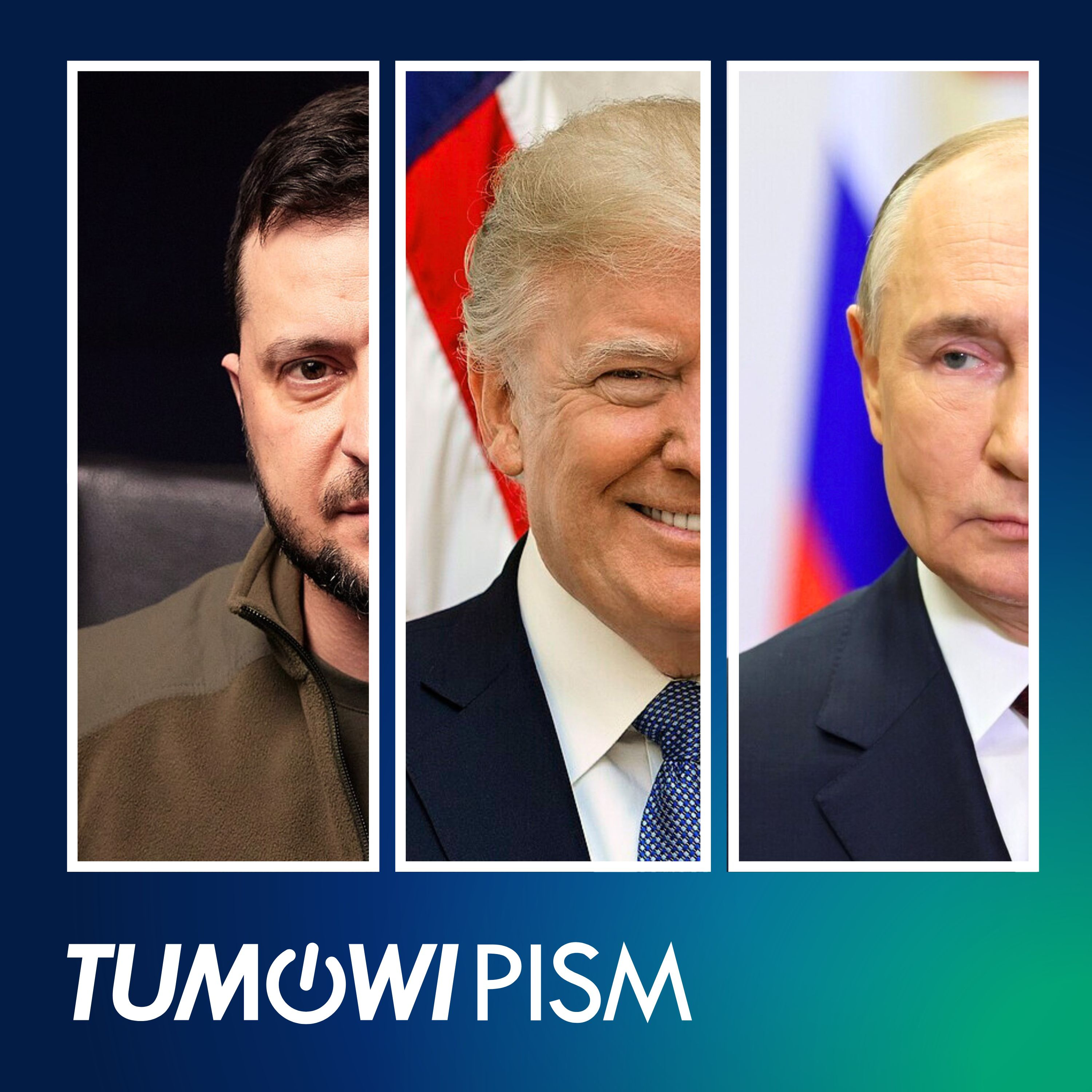 Depesza PISM z 22 sierpnia 2025 - Rozmowa Trump-Putin | Zełenski w Waszyngtonie | Konflikt USA-Wenezuela