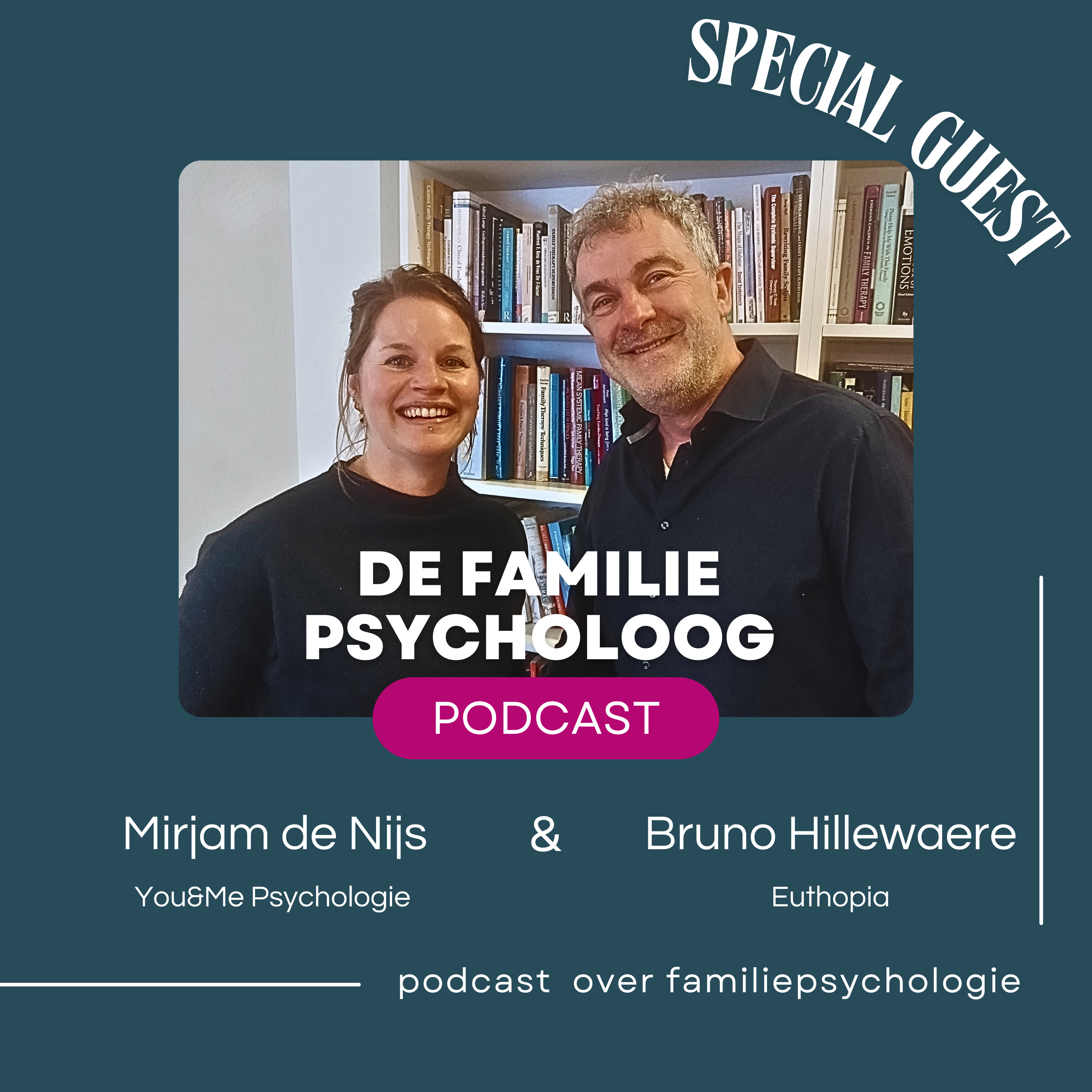 De Familiepsycholoog Podcast