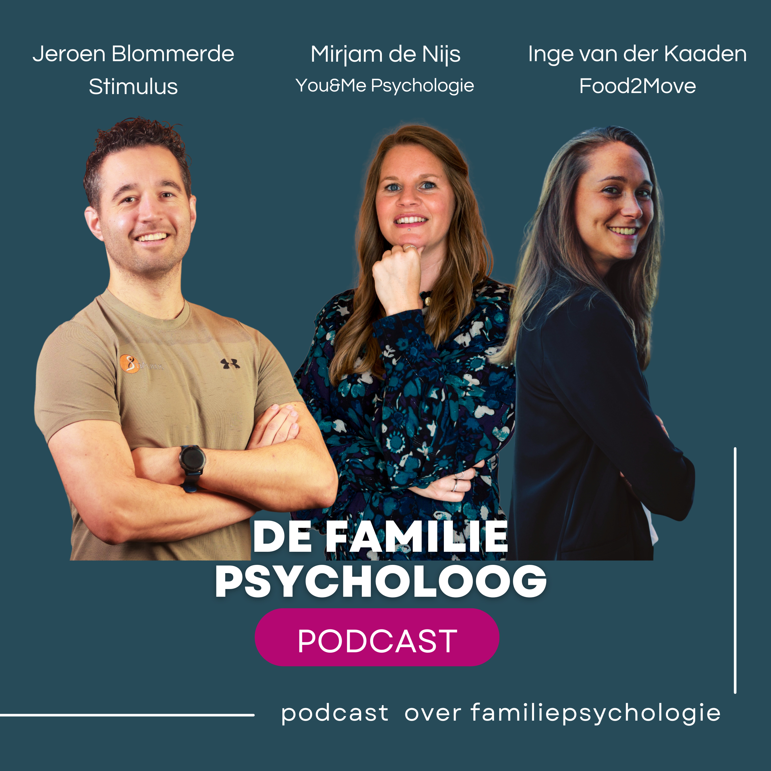 De Familiepsycholoog Podcast