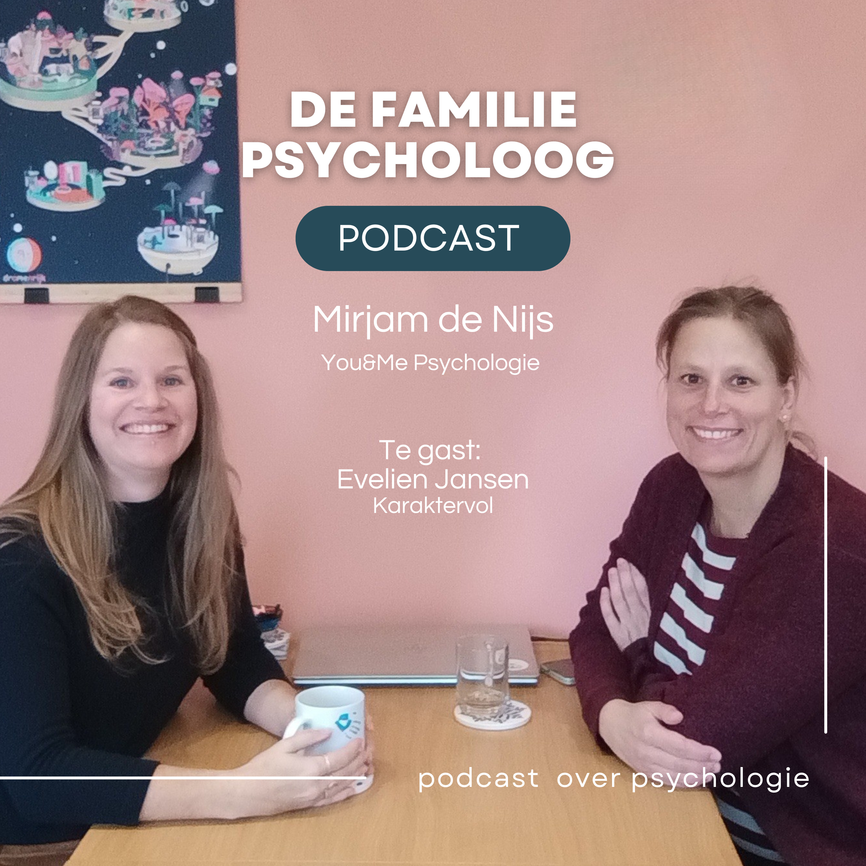 De Familiepsycholoog Podcast