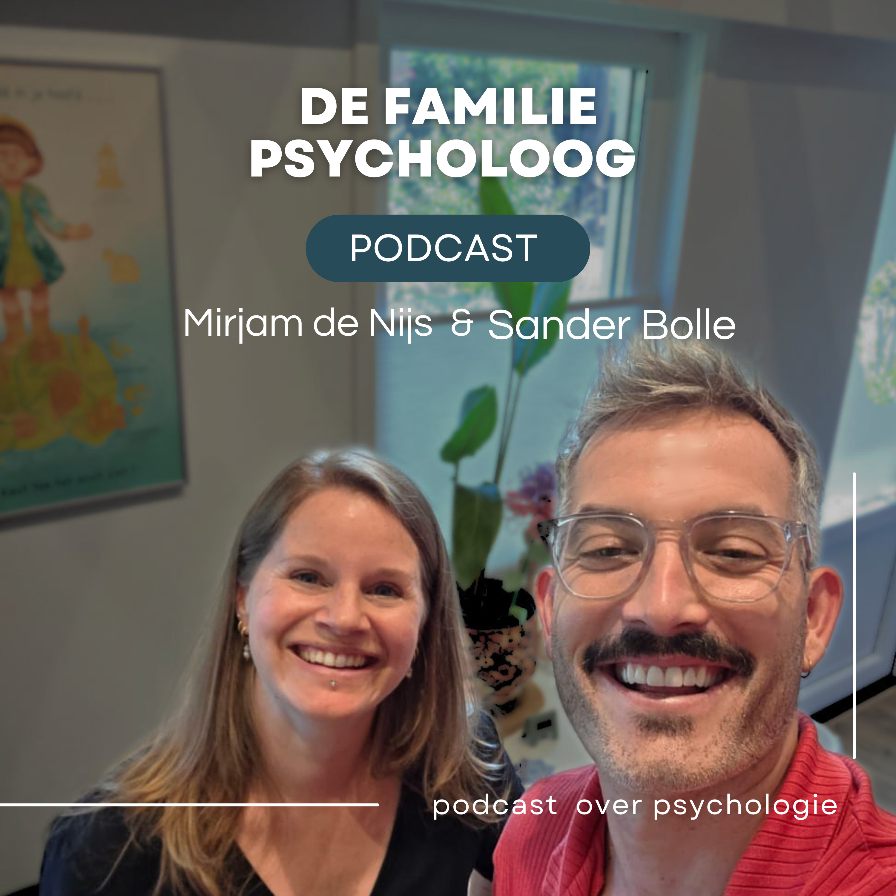 #80. Waarom willen we wat anderen willen? — met Sander Bolle episode artwork