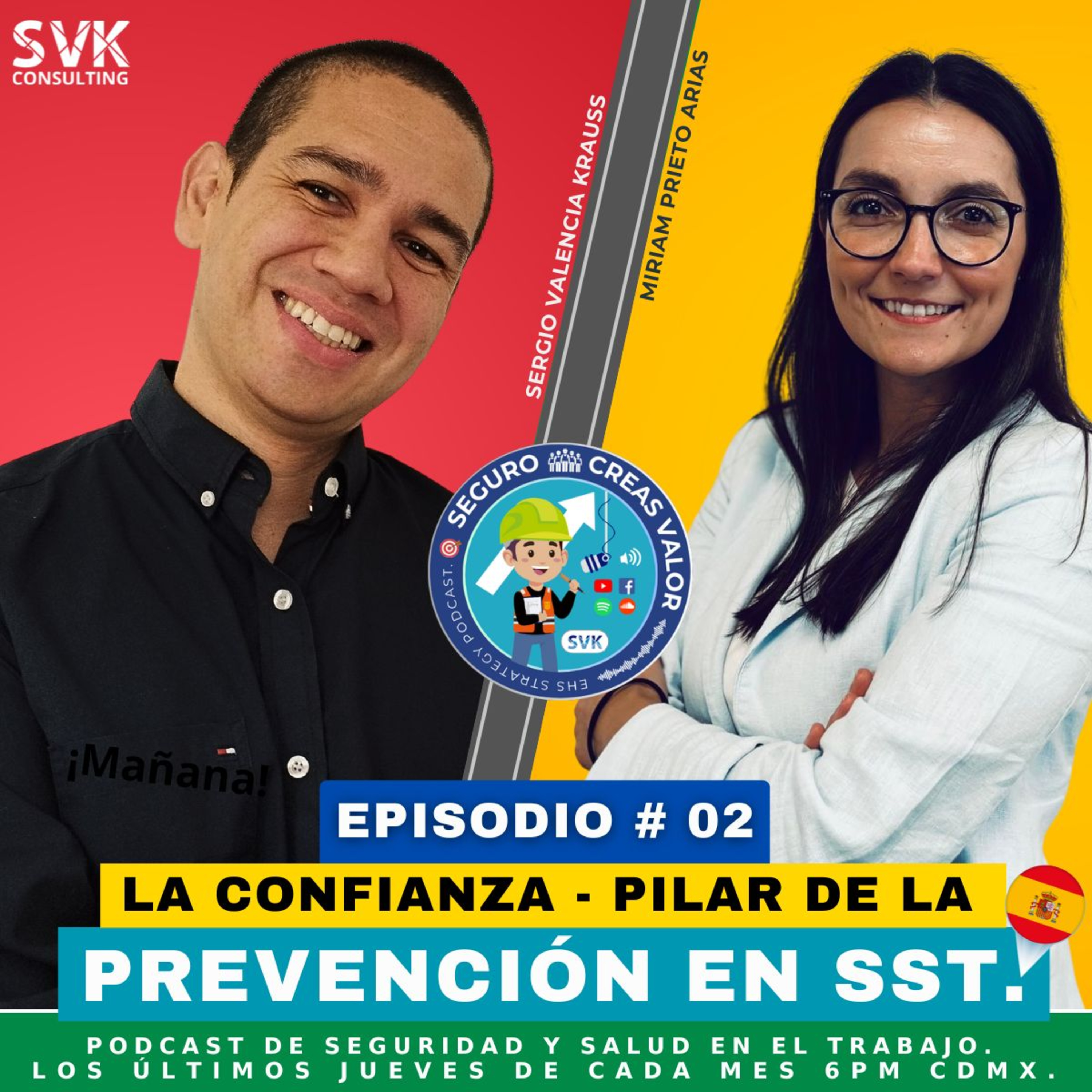 Seguro, Creas Valor.