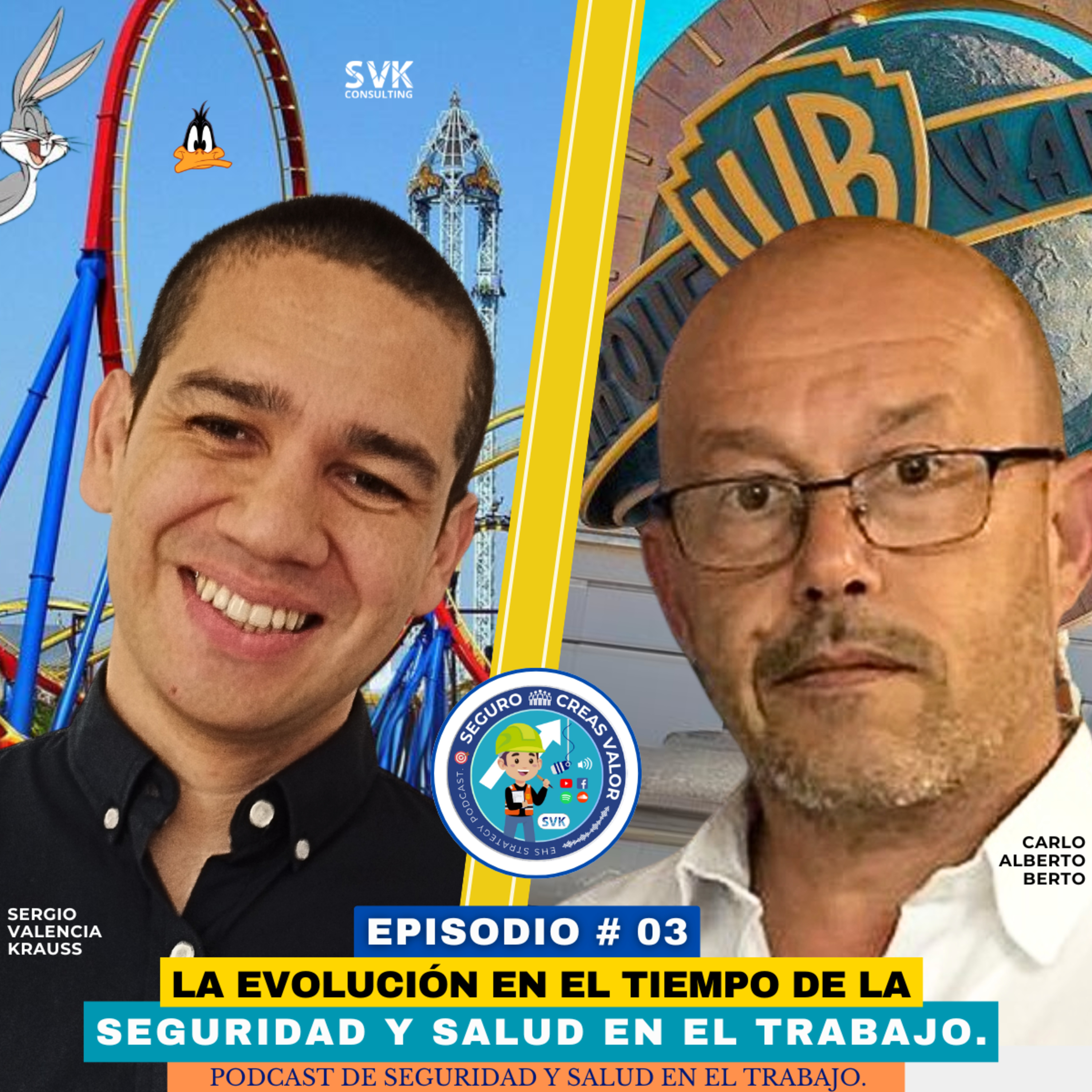 Seguro, Creas Valor.