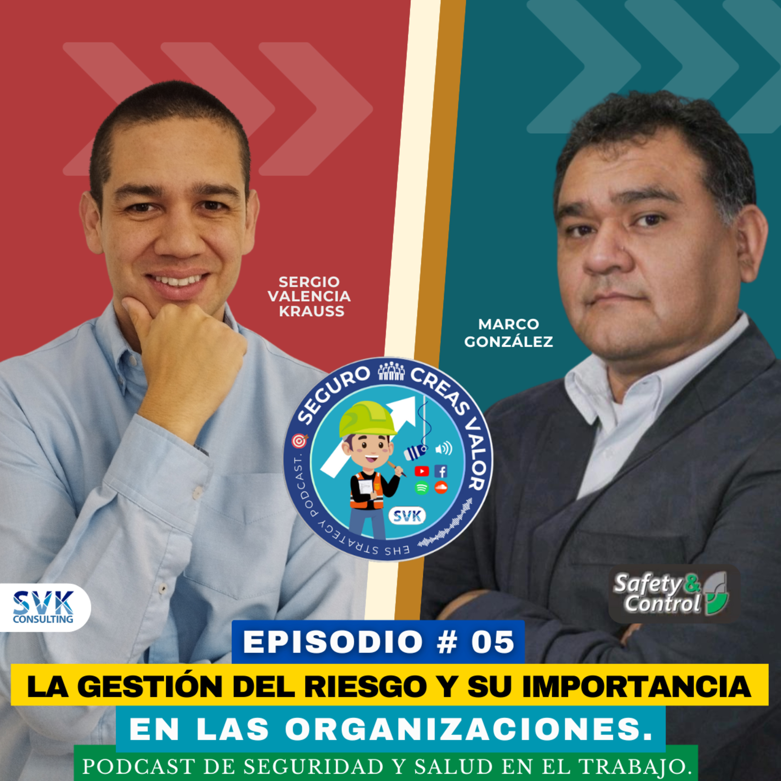 Seguro, Creas Valor.