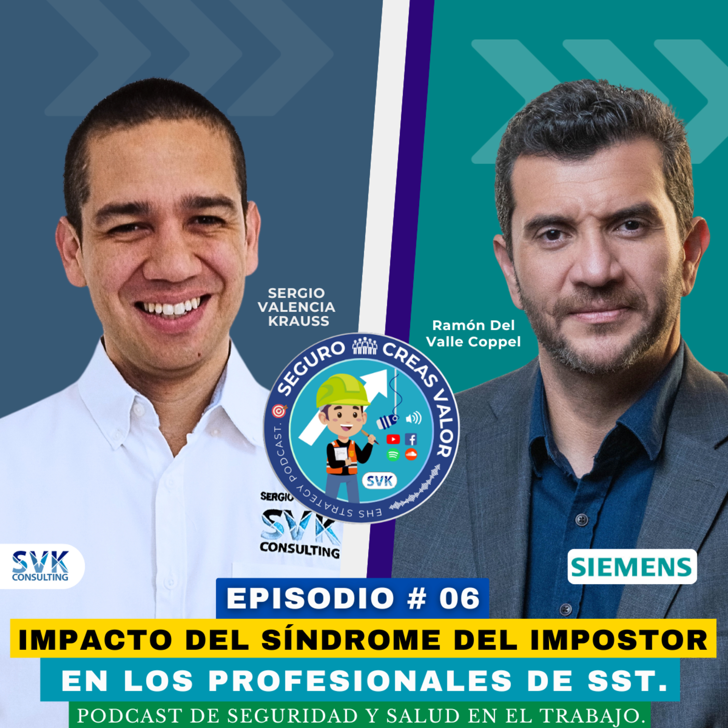 Seguro, Creas Valor.