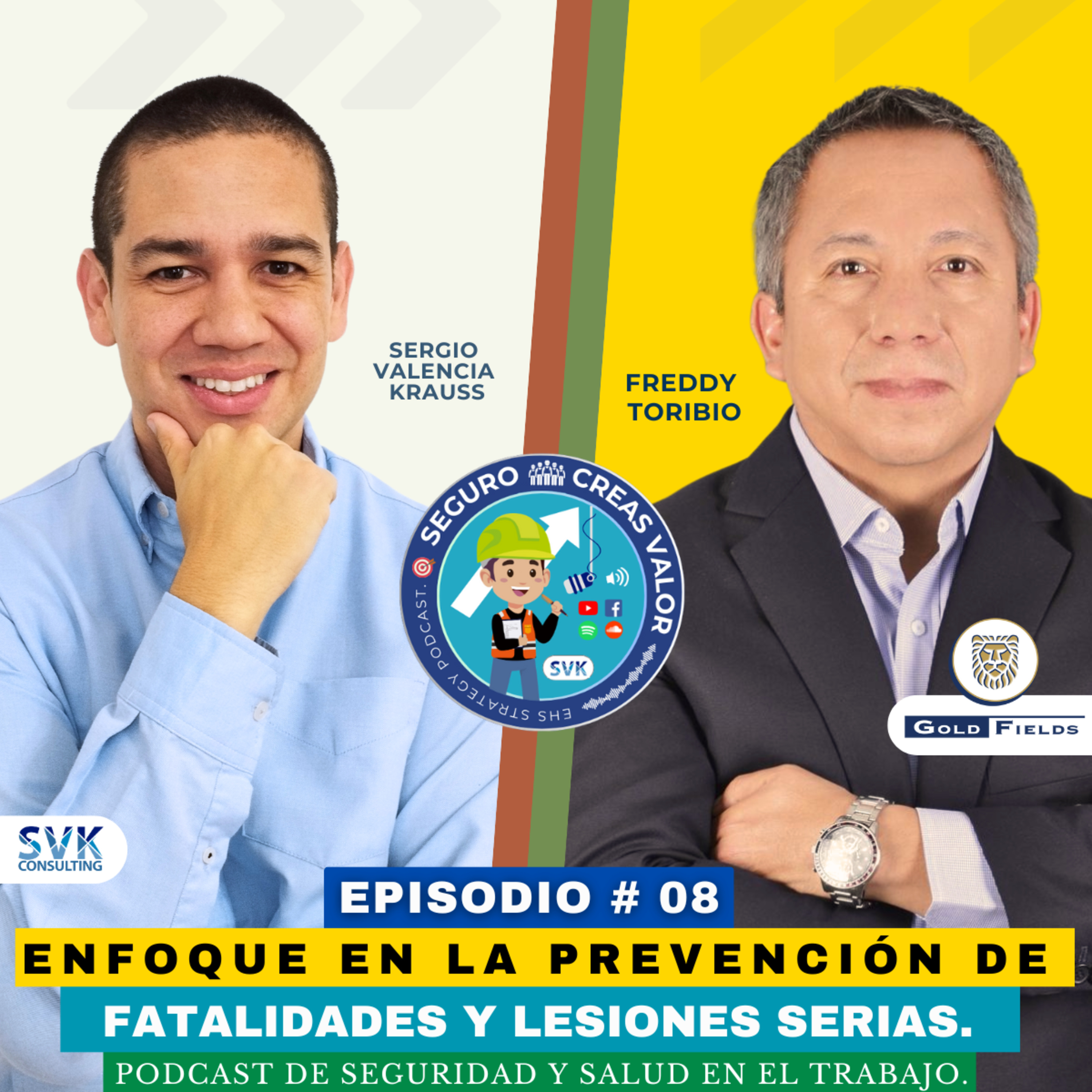 Seguro, Creas Valor.