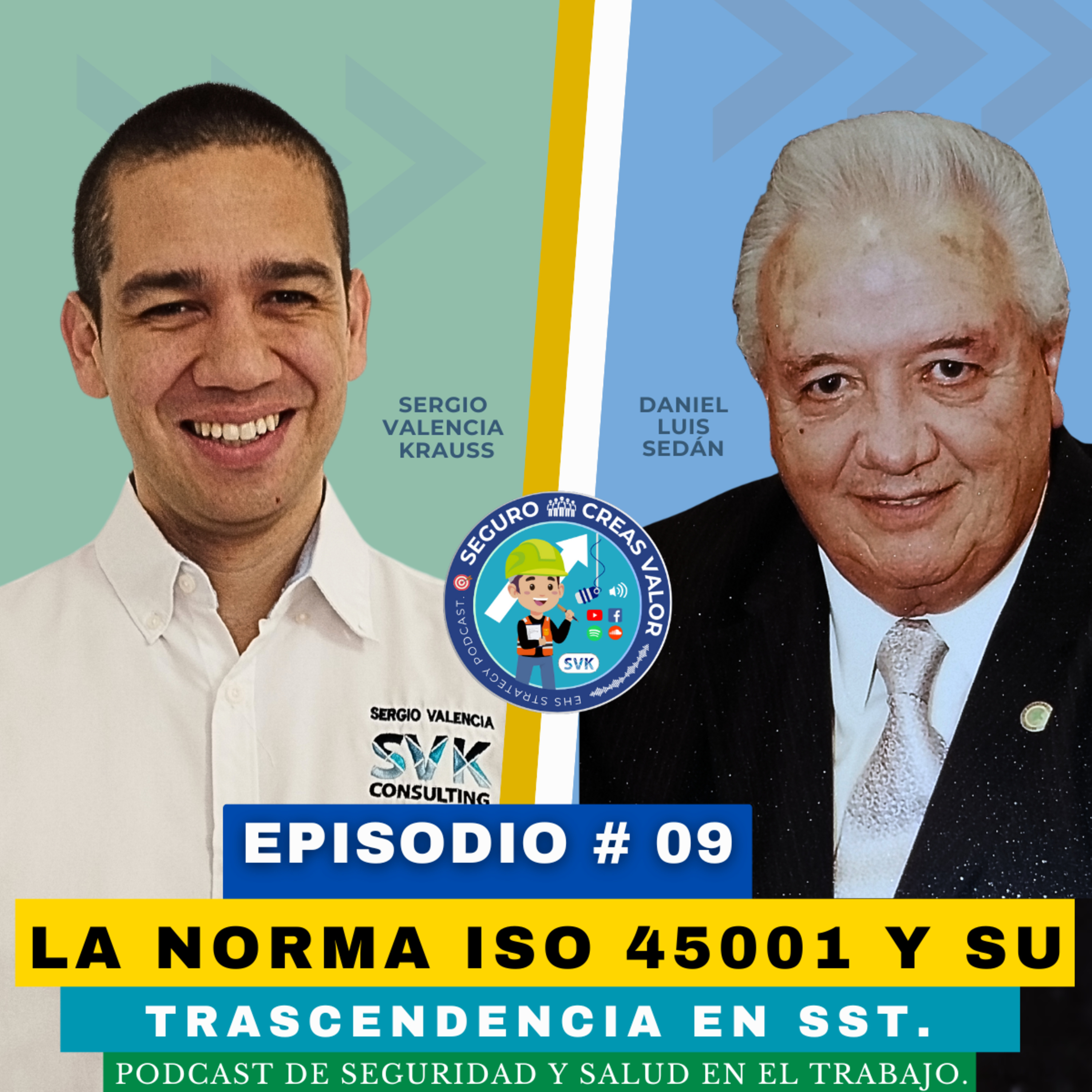 Seguro, Creas Valor.