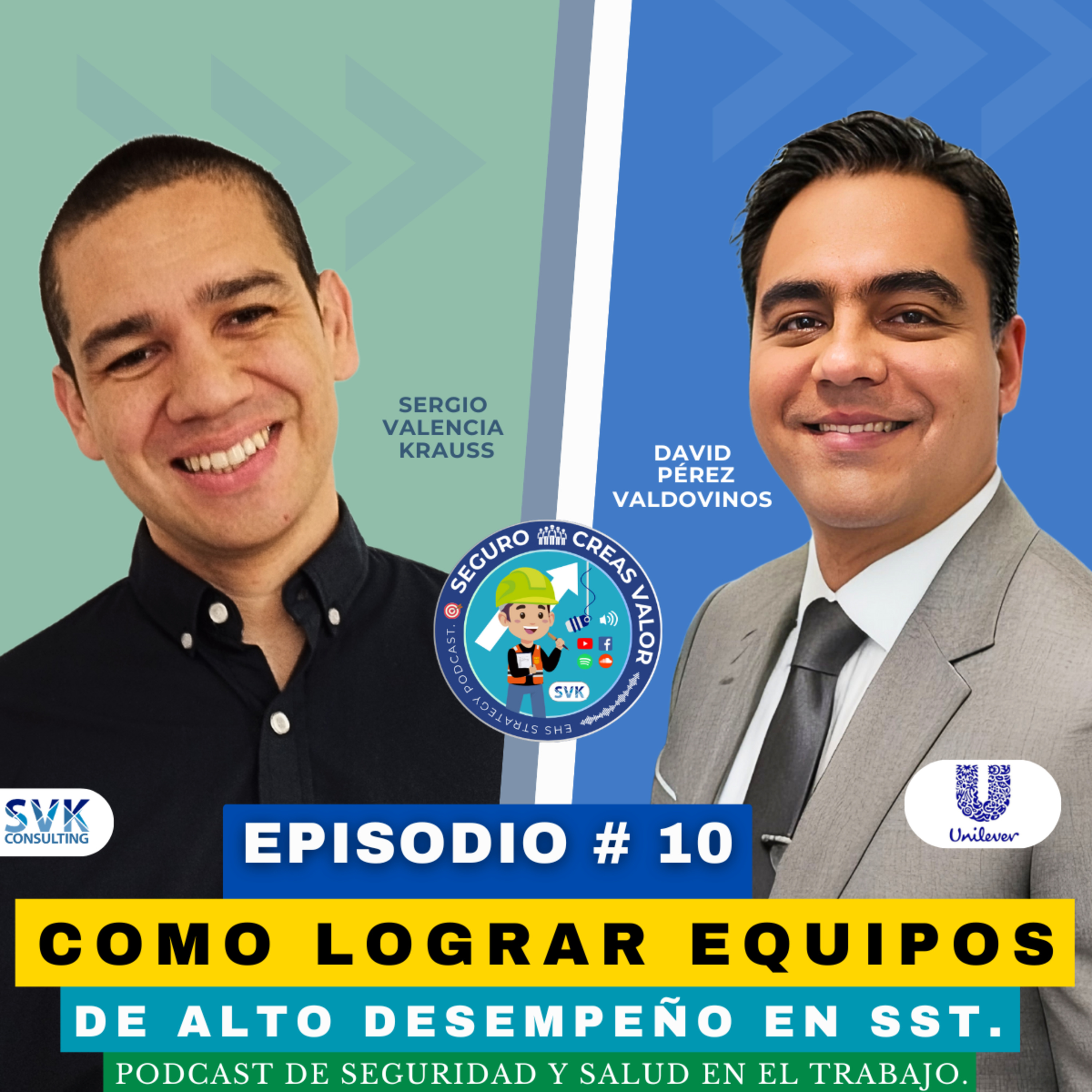 Seguro, Creas Valor.