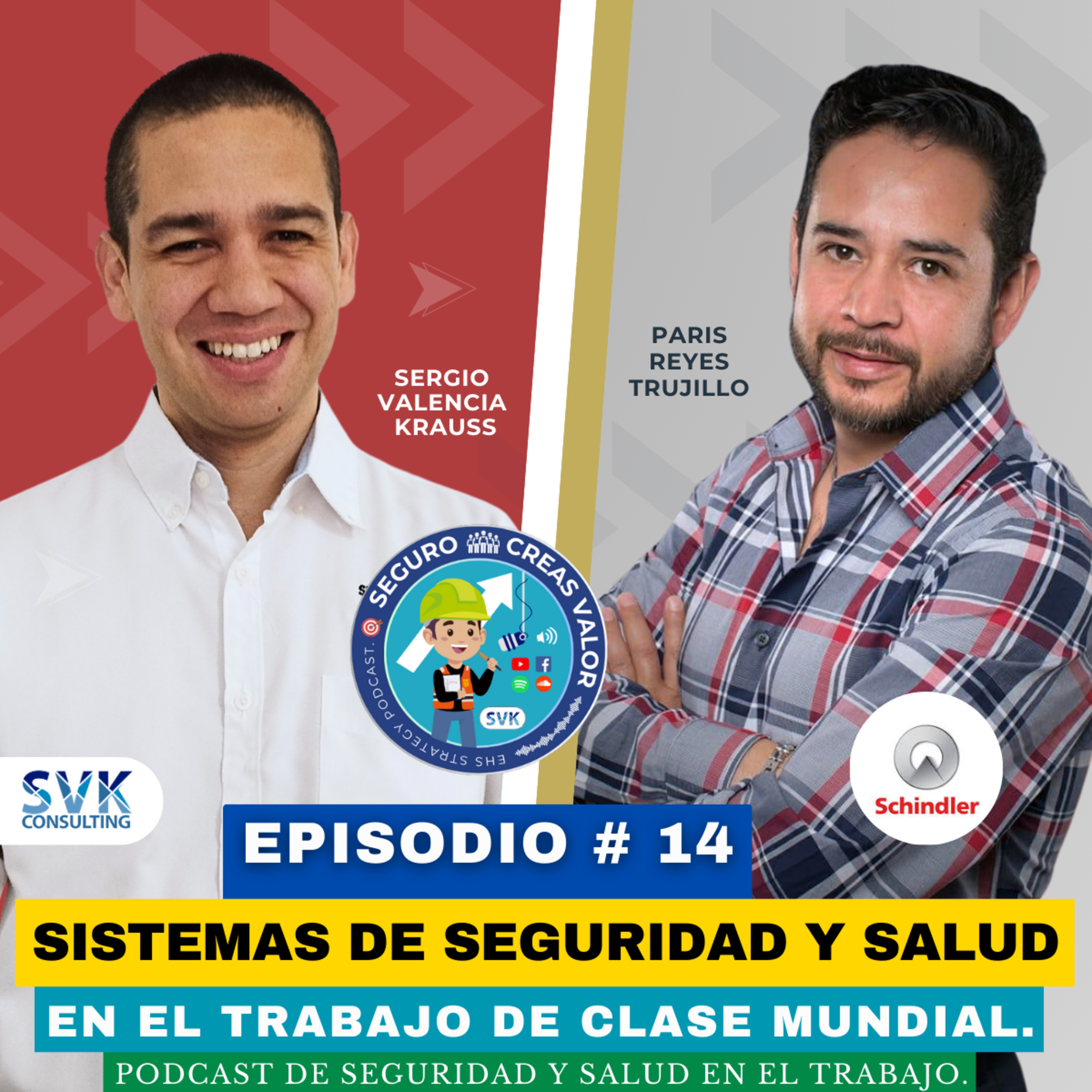Seguro, Creas Valor.
