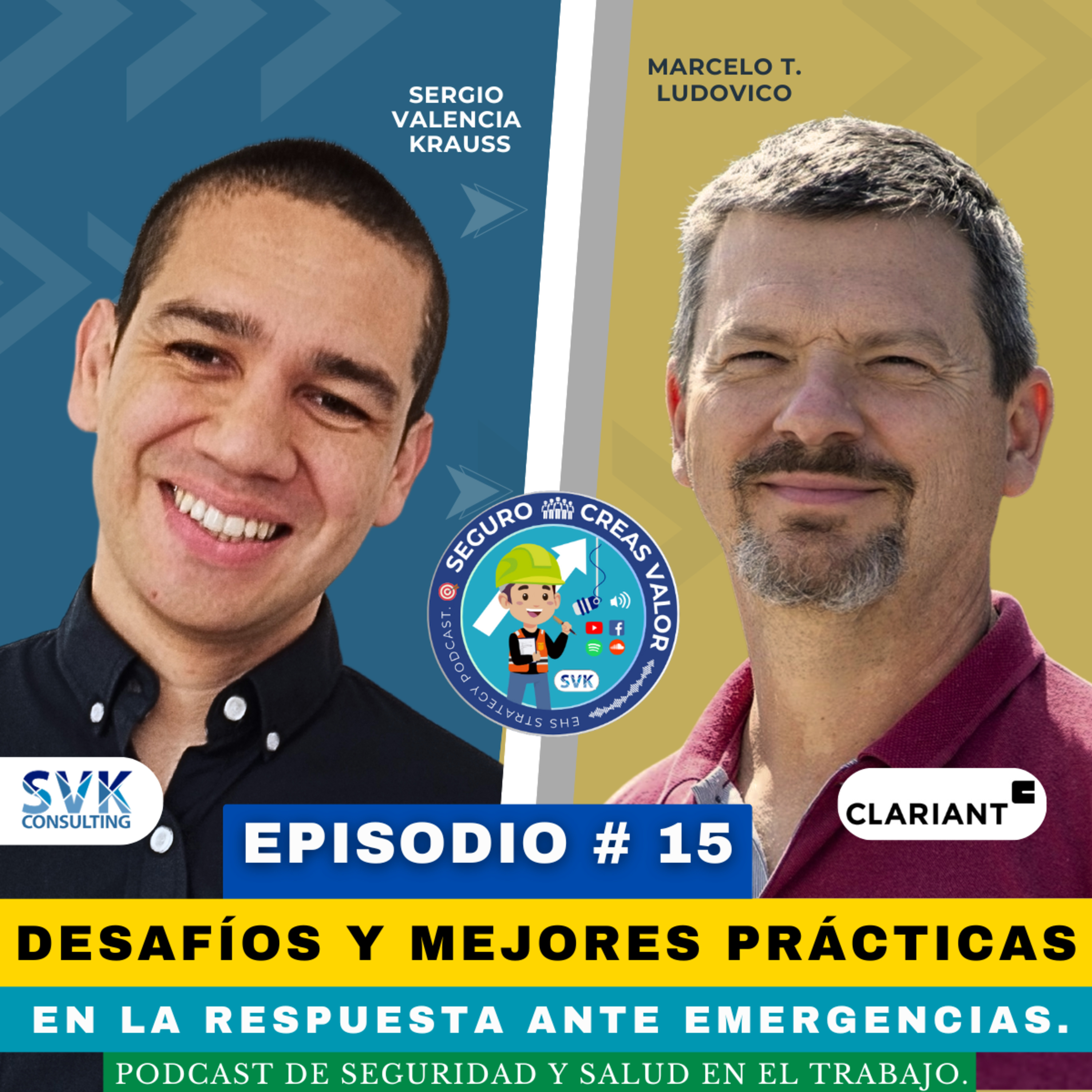 Seguro, Creas Valor.