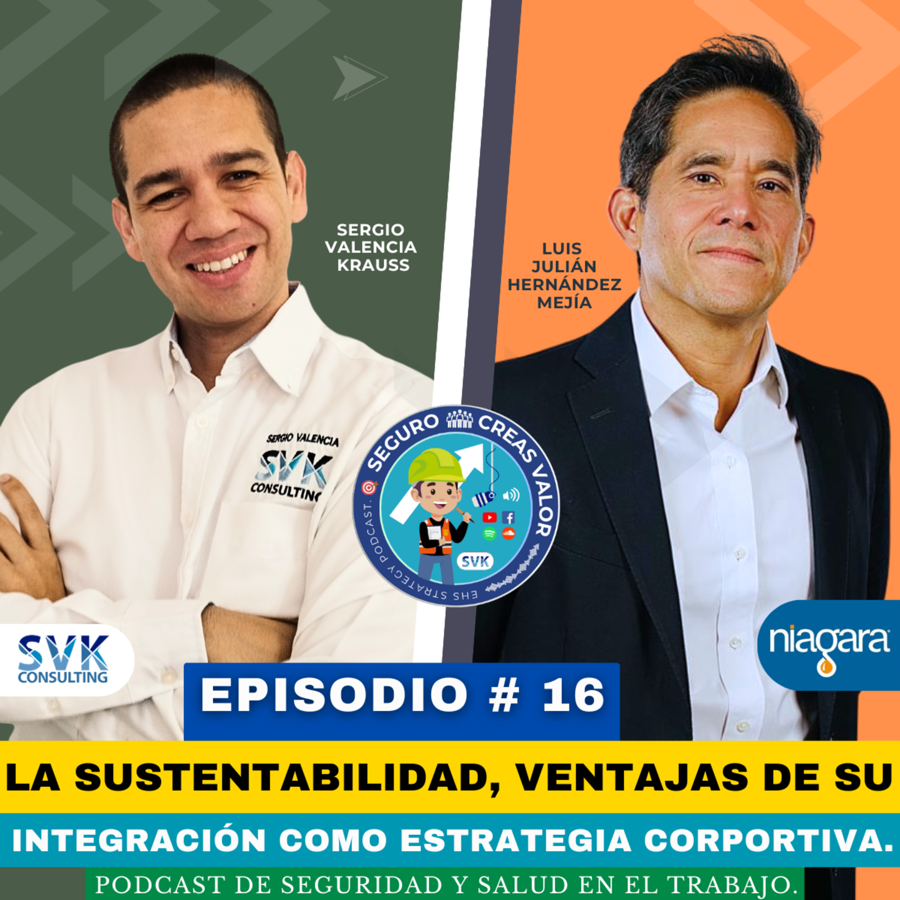 Seguro, Creas Valor.