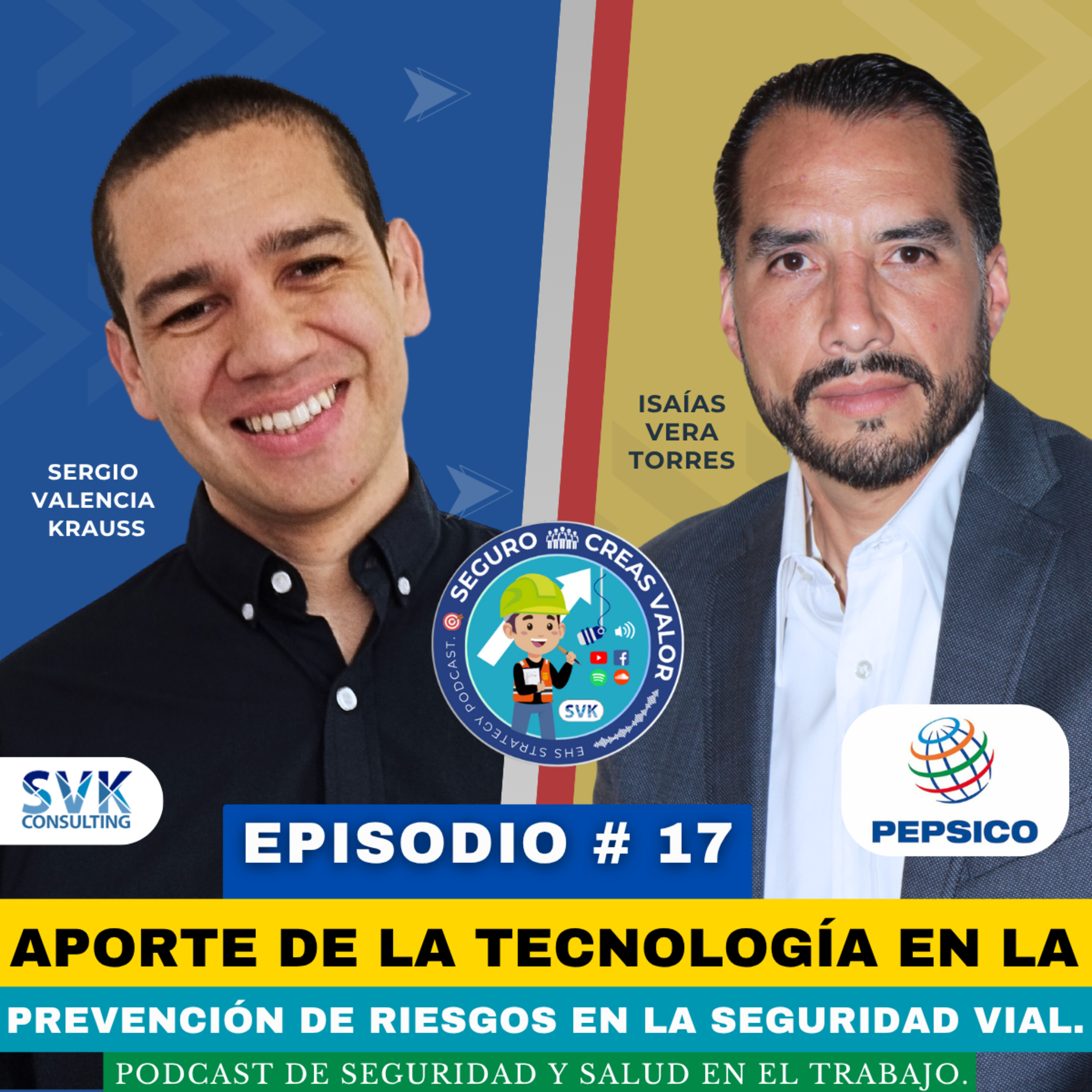 Seguro, Creas Valor.