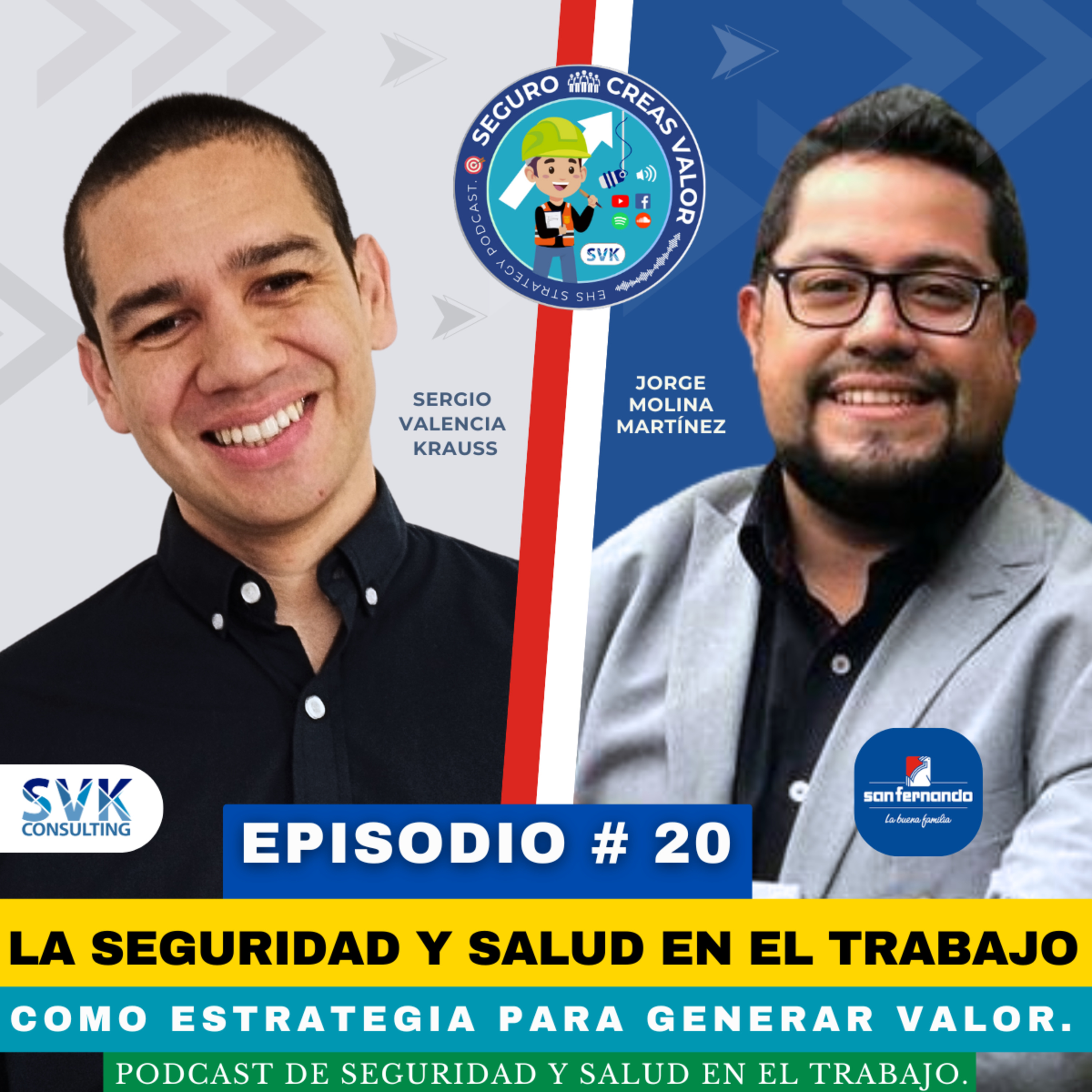 Seguro, Creas Valor.
