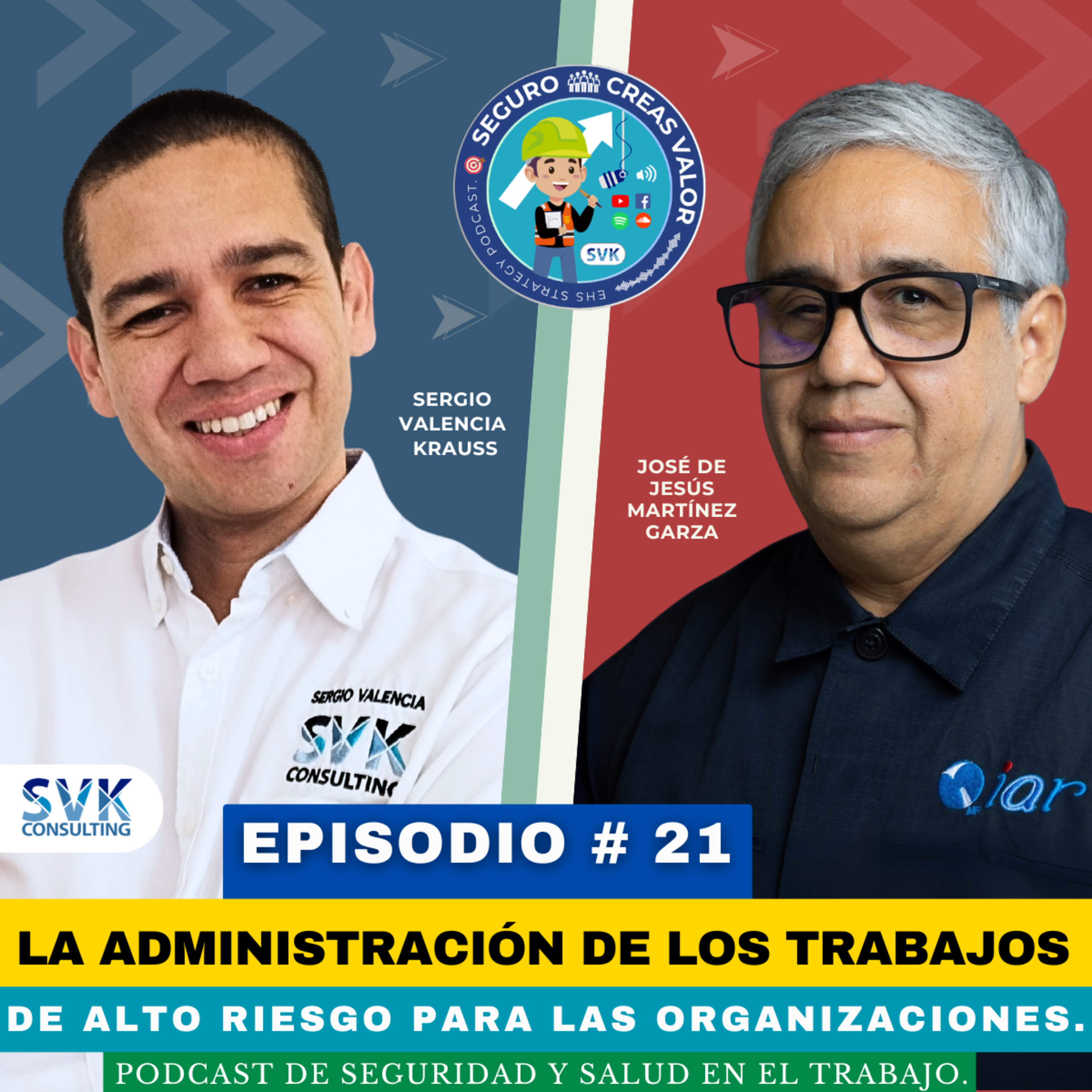 Seguro, Creas Valor.