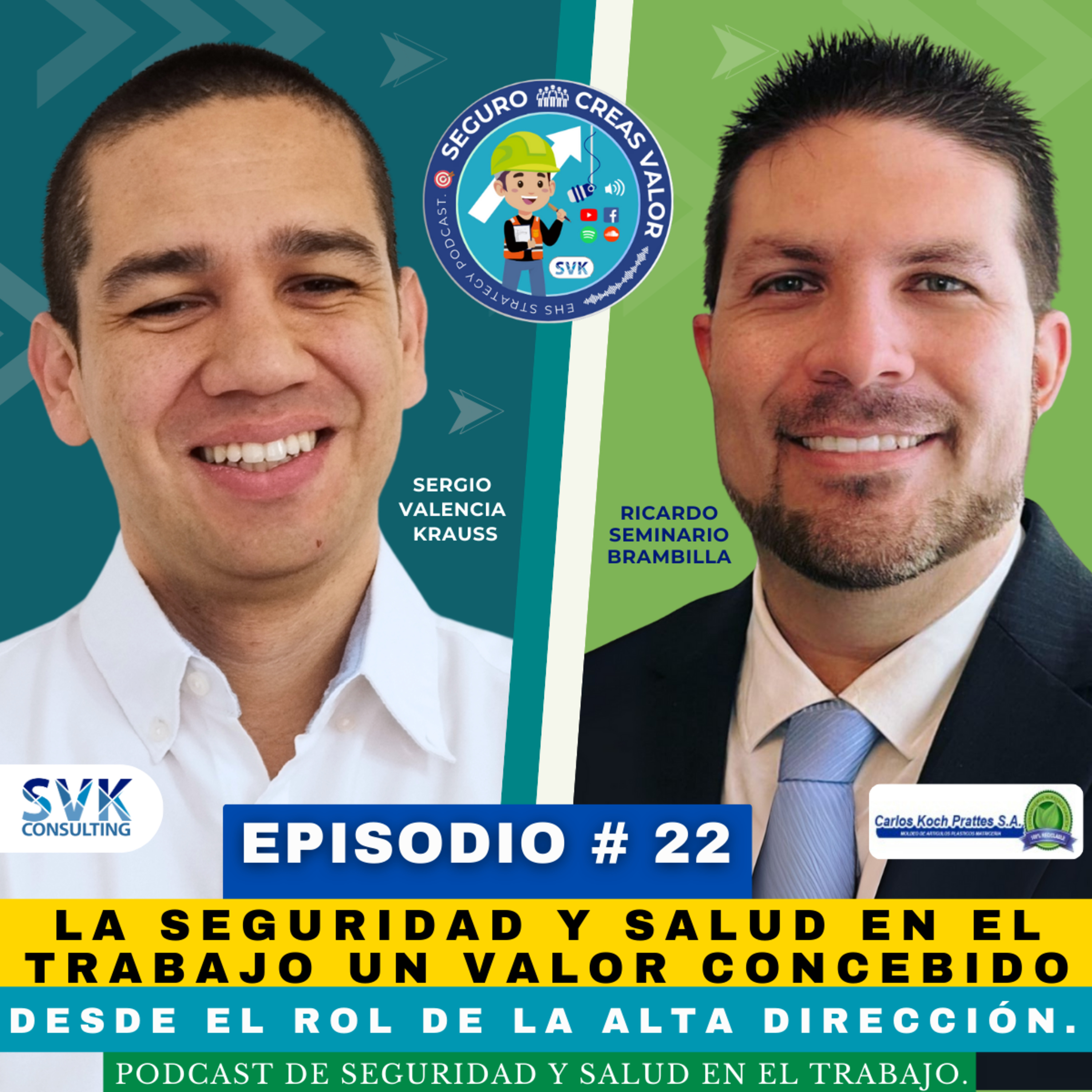 Seguro, Creas Valor.