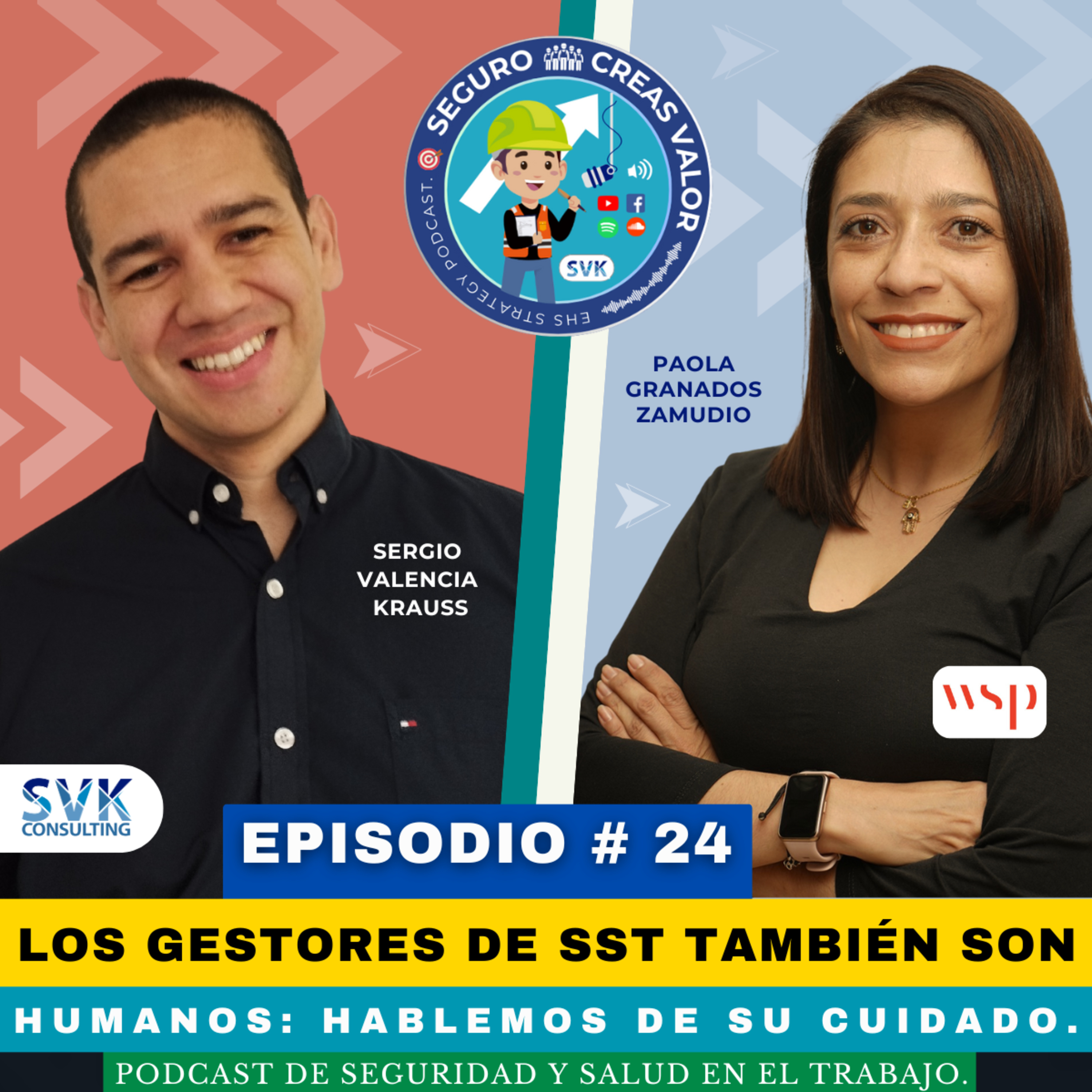 Seguro, Creas Valor.