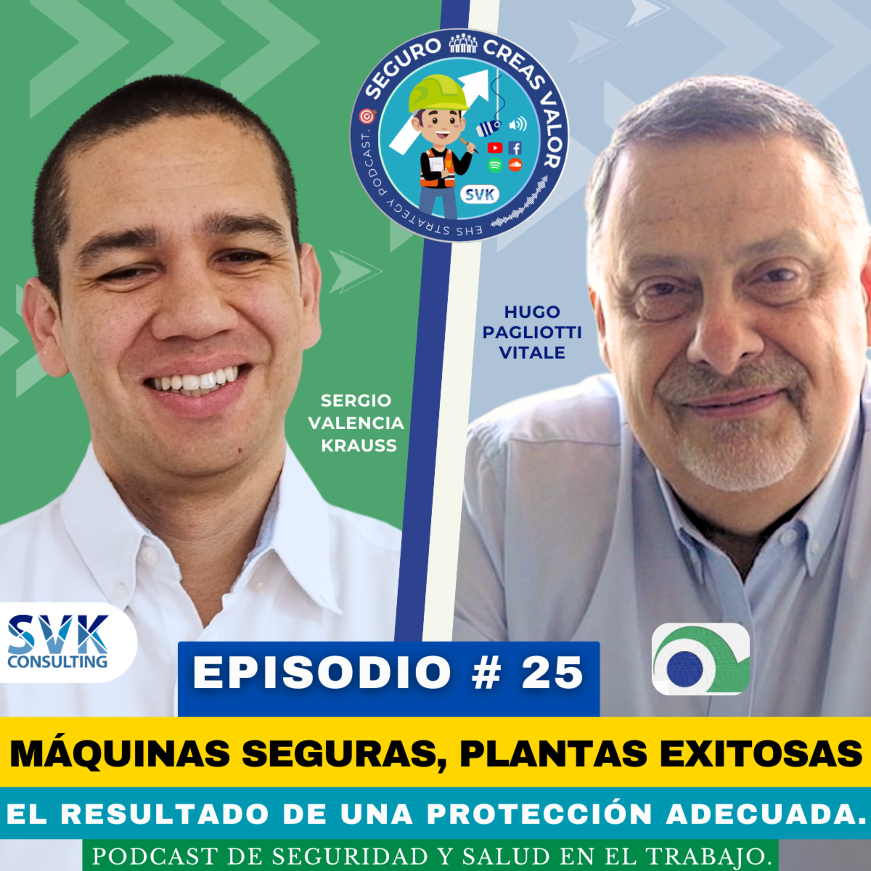 Seguro, Creas Valor.