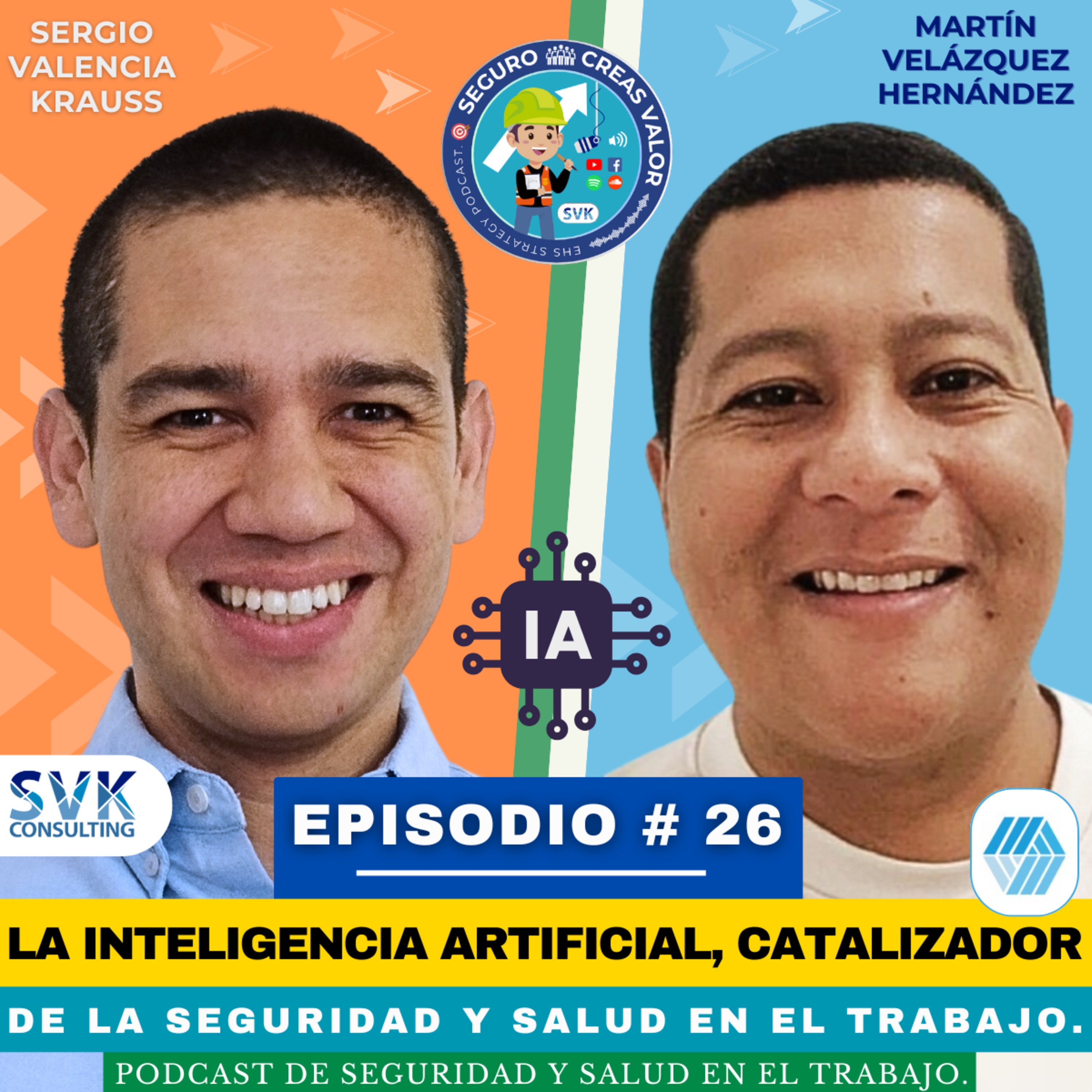 Seguro, Creas Valor.