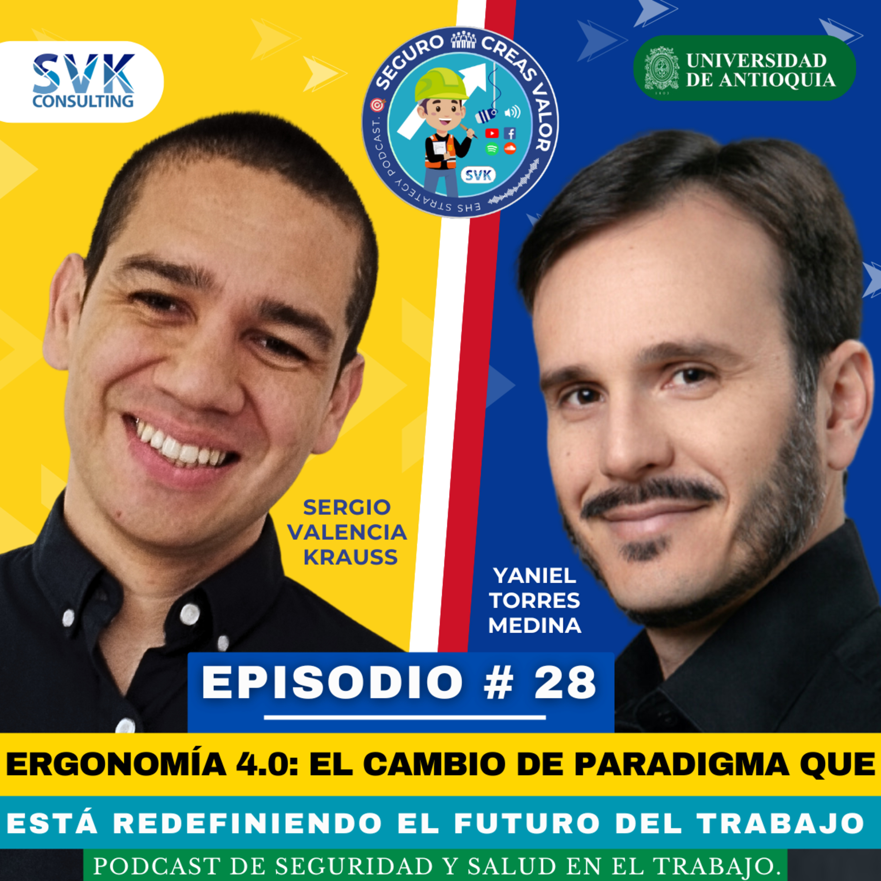 Seguro, Creas Valor.