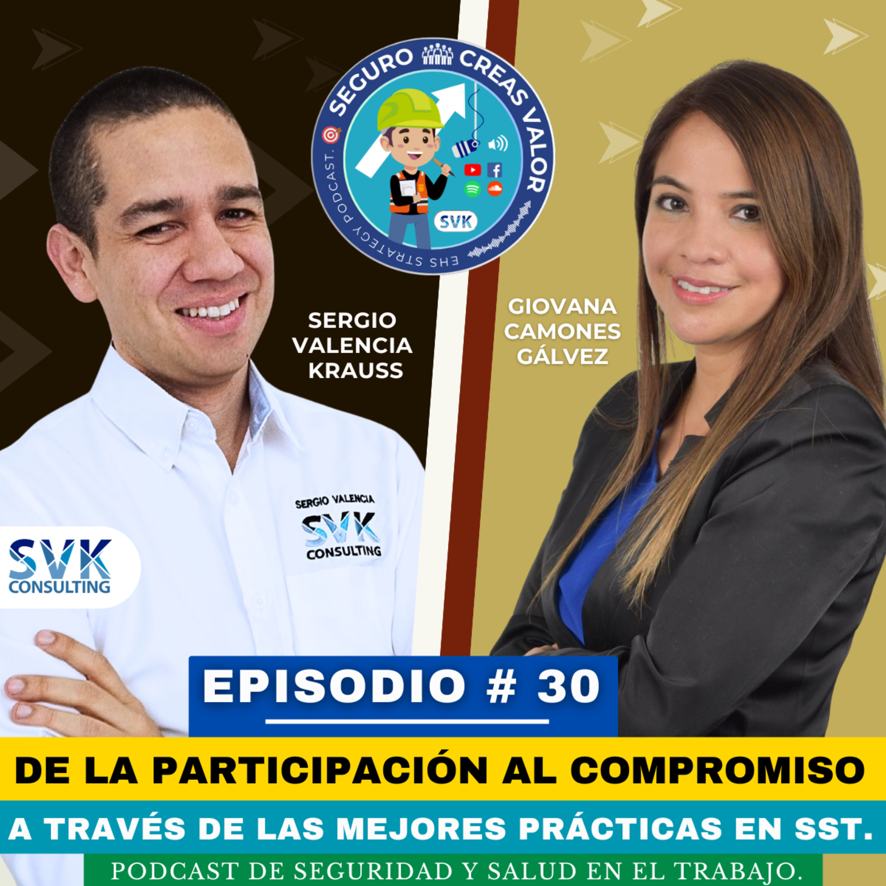 Seguro, Creas Valor.