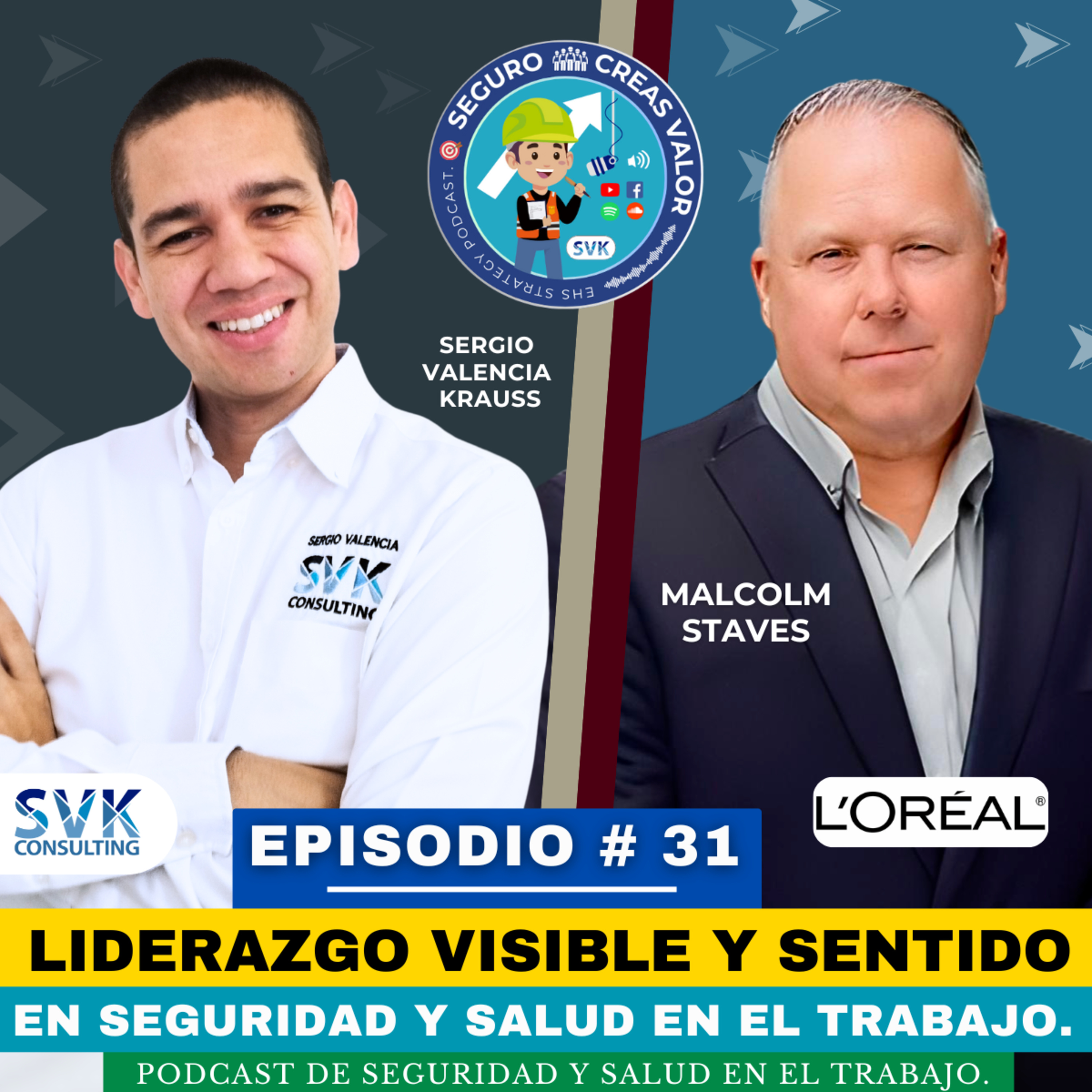 Seguro, Creas Valor.