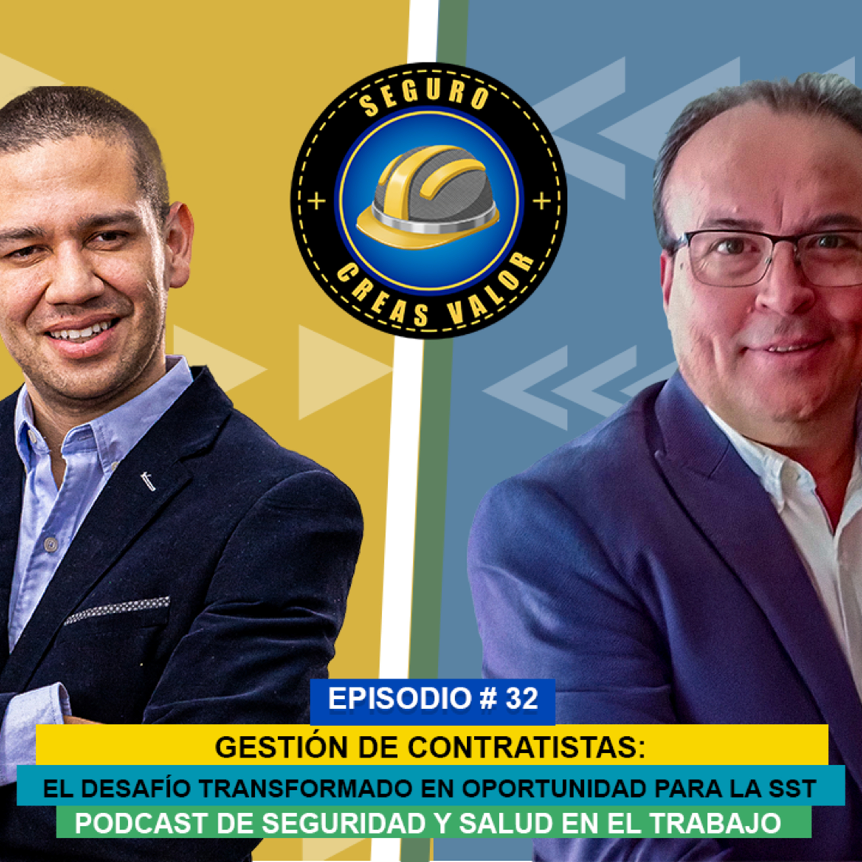 Seguro, Creas Valor.