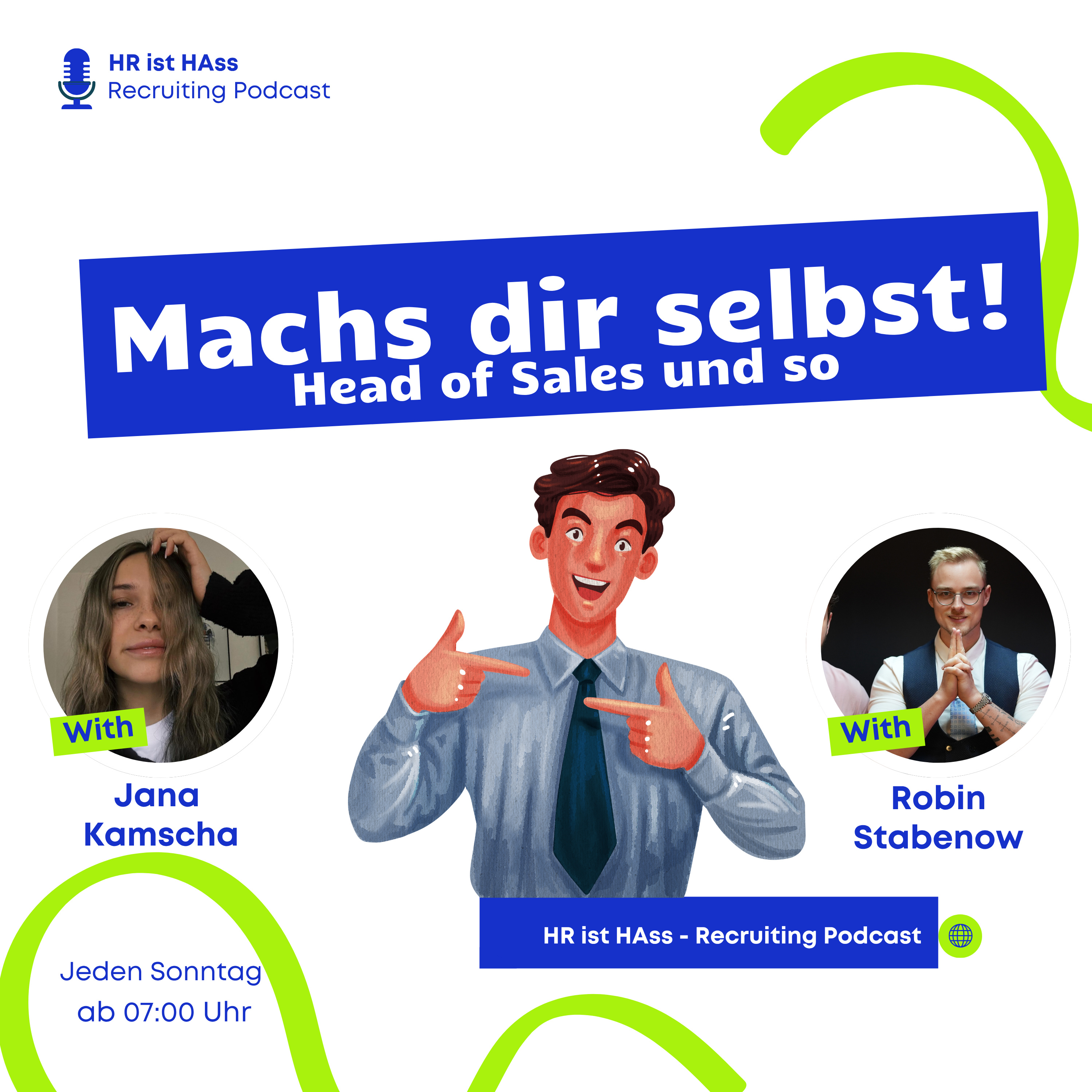 Folge 80: Mach dir selbst. Head of Sales und so... episode artwork