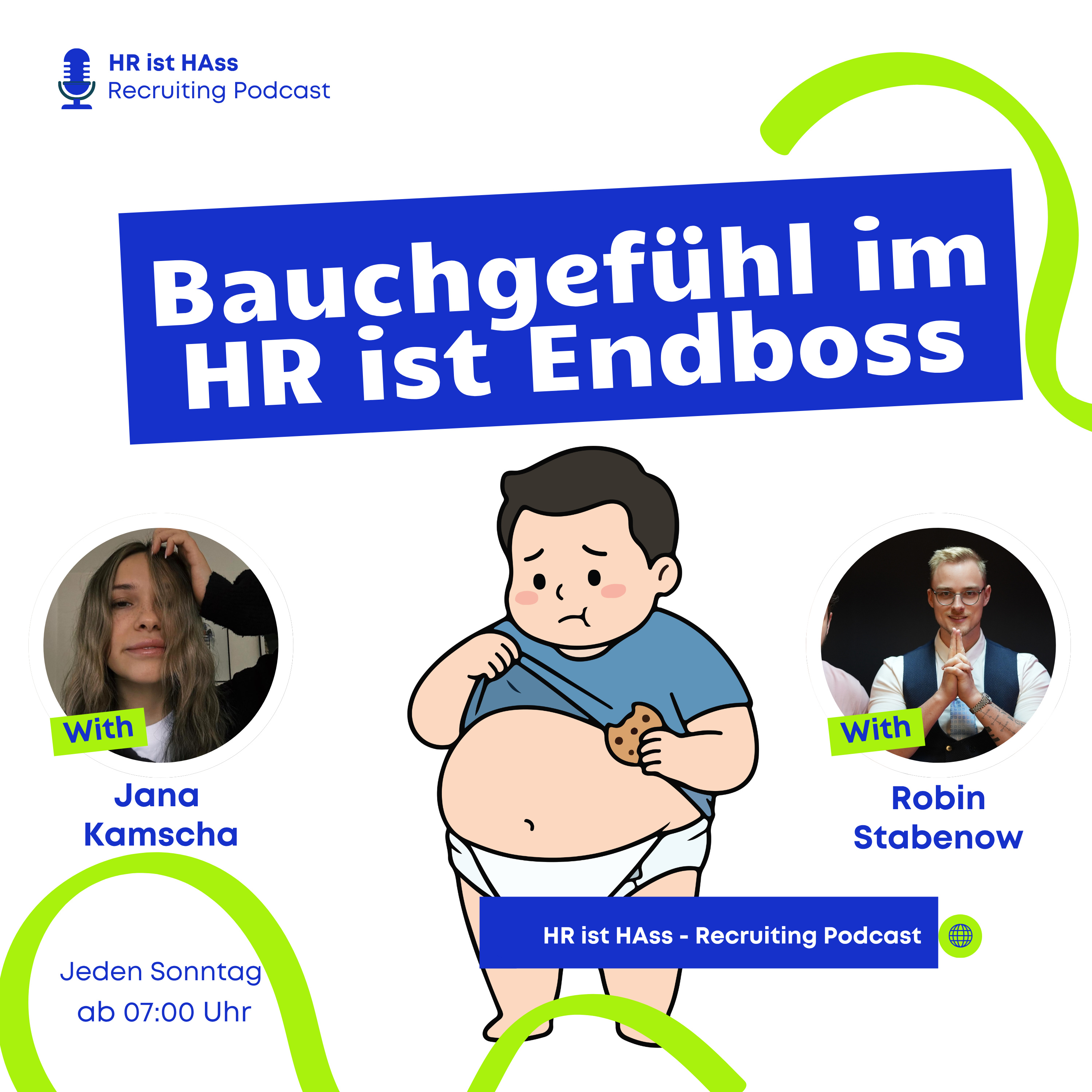 folge 81: Bauchgefühl im HR ist Endboss episode artwork