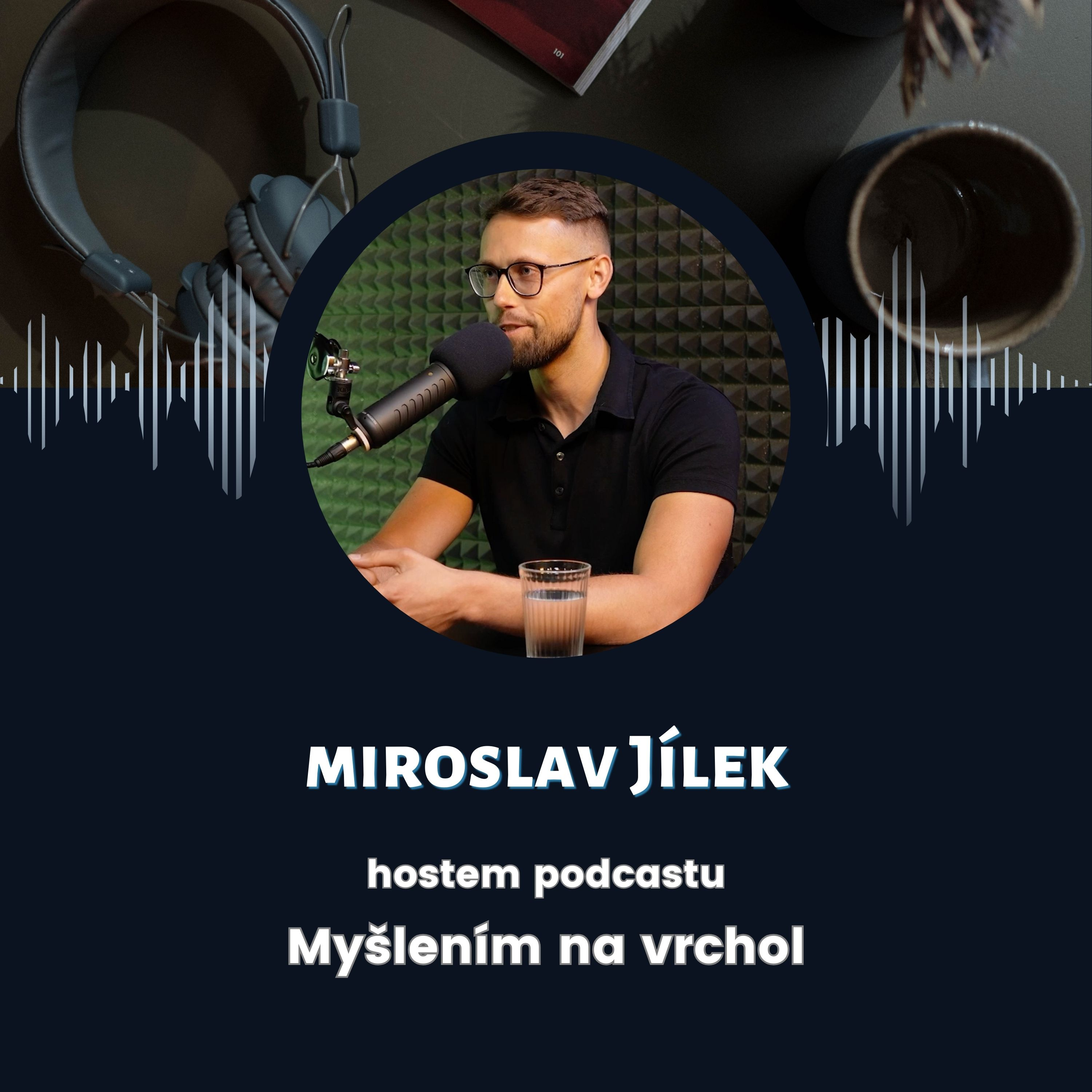 Šarlatán? Spolupracuji s lékaři a ukazuju cestu ke zdraví bez zbytečných prášků. říká Miroslav Jíle