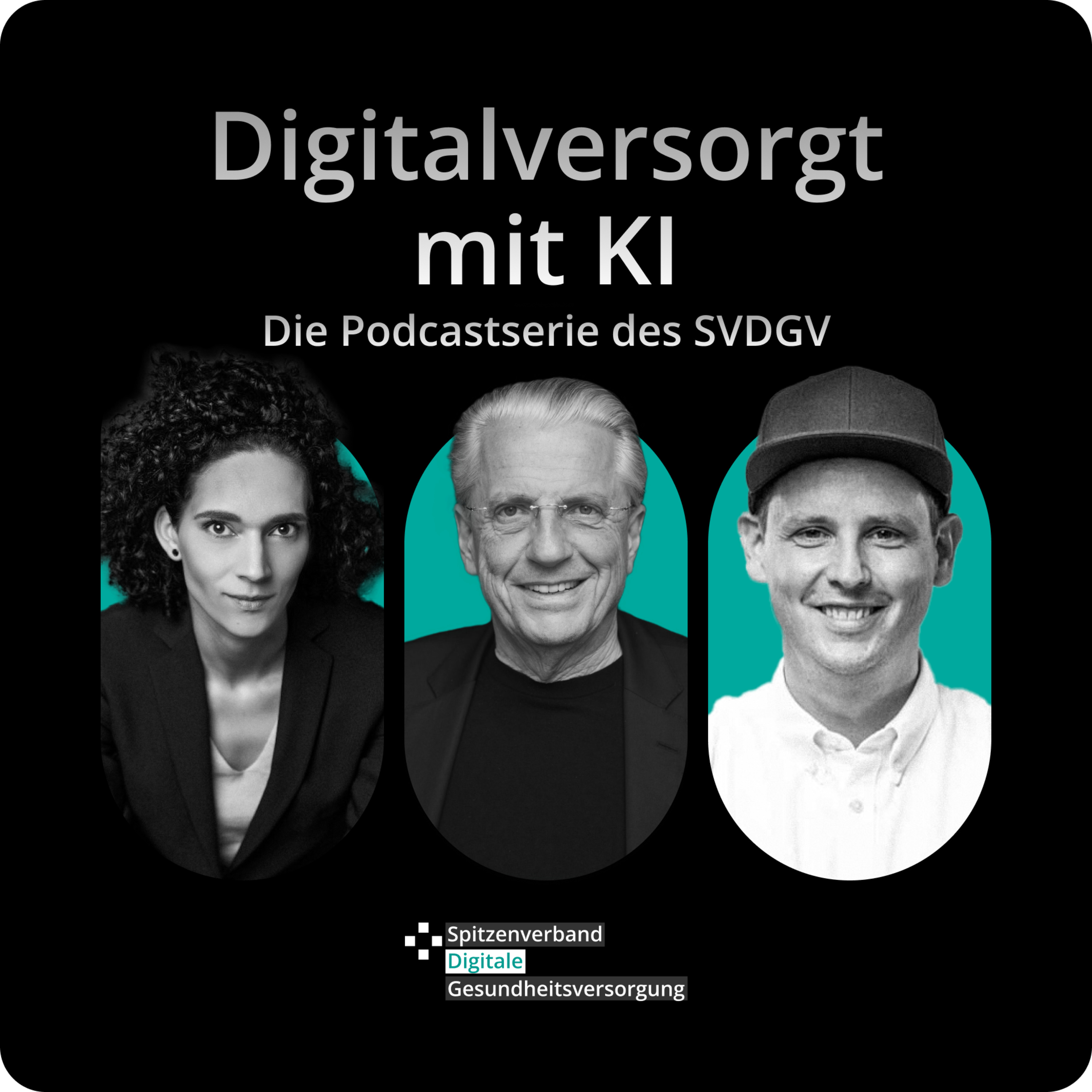 Digitalversorgt mit KI