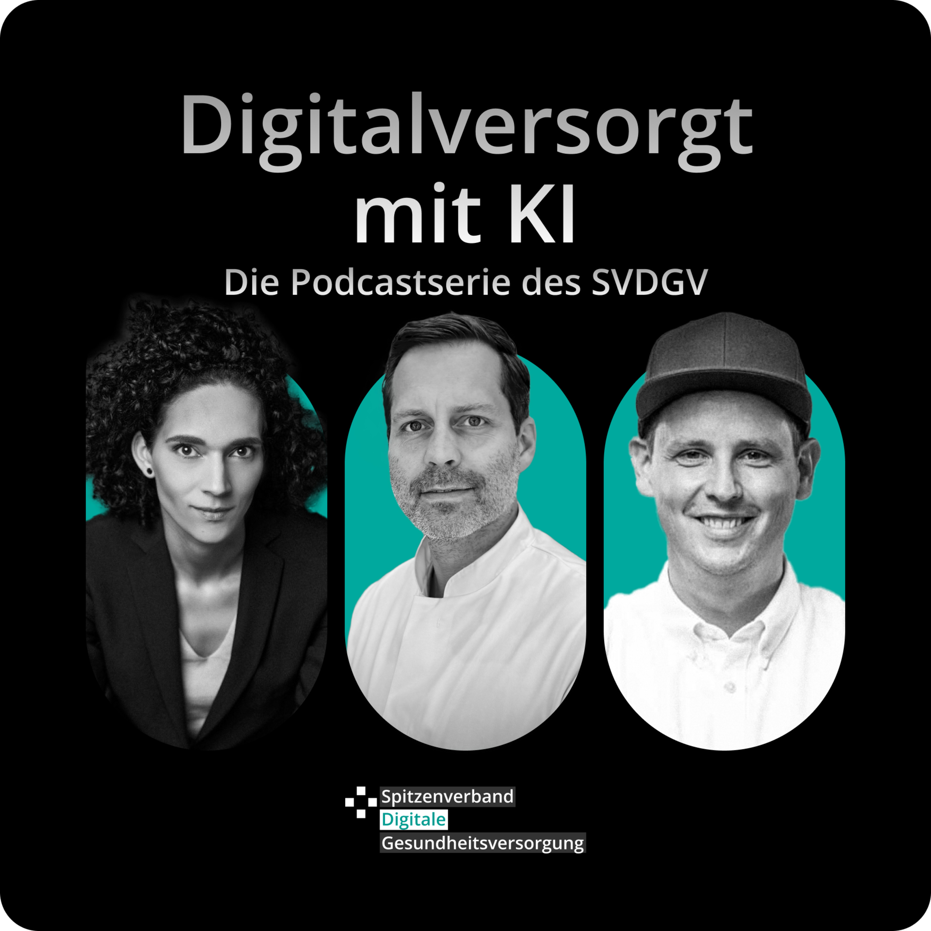 Digitalversorgt mit KI