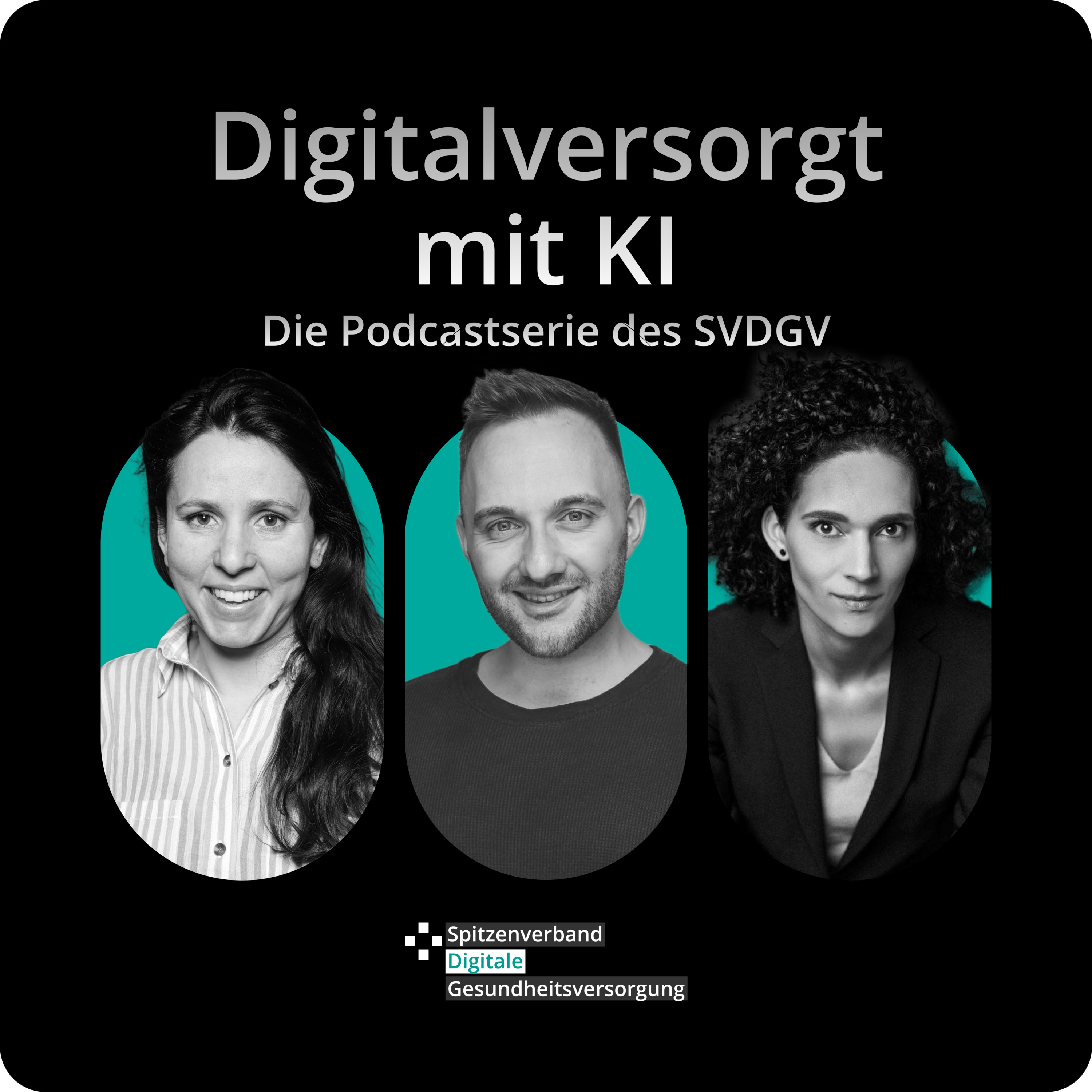 Digitalversorgt mit KI