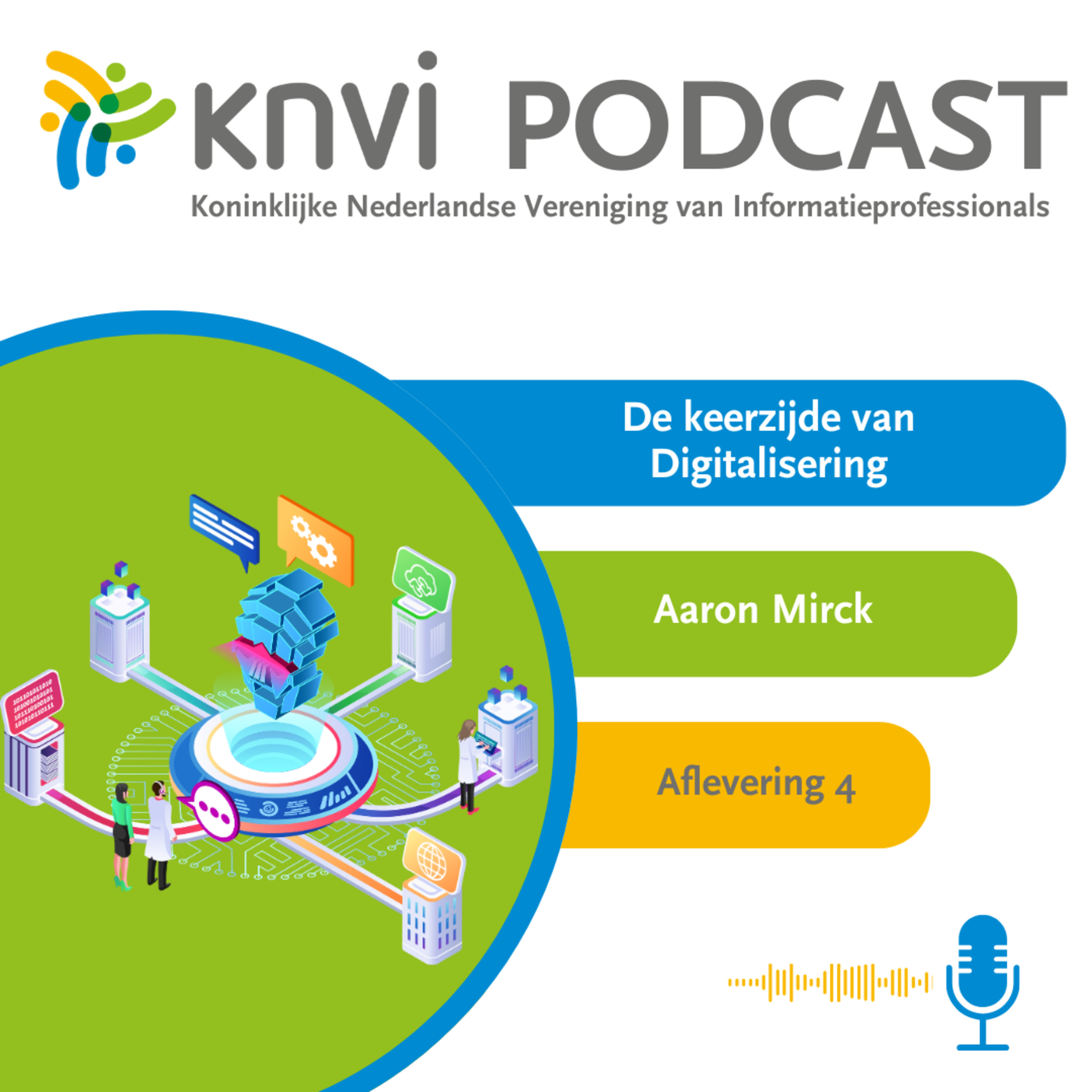 De KNVI Podcast