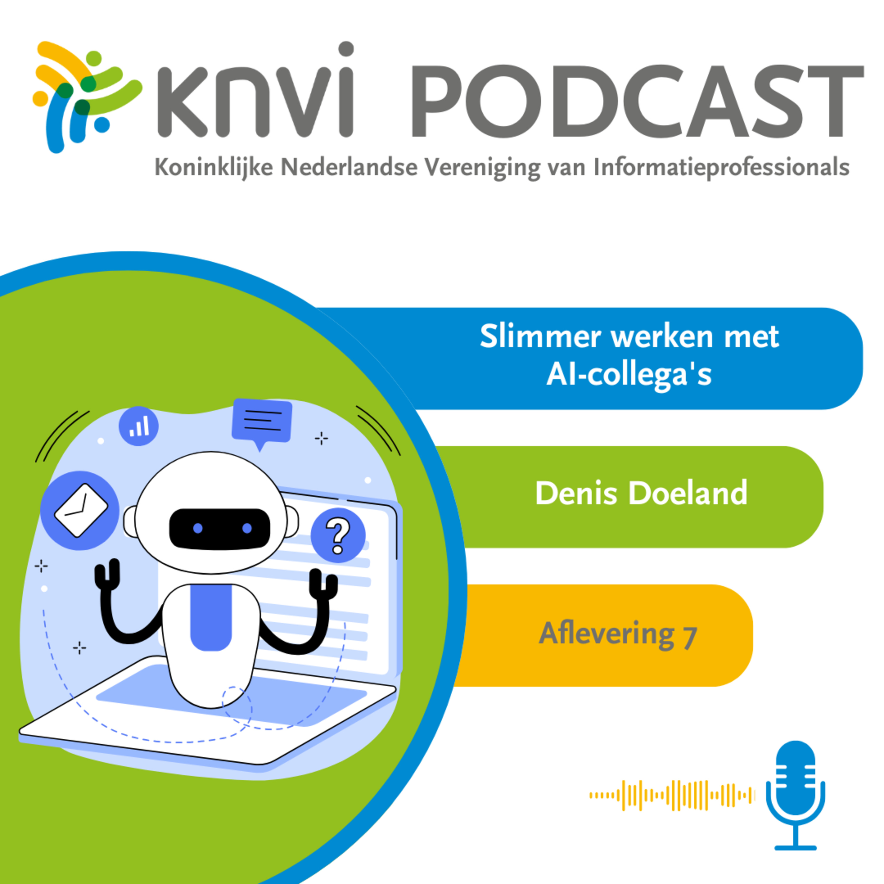 De KNVI Podcast