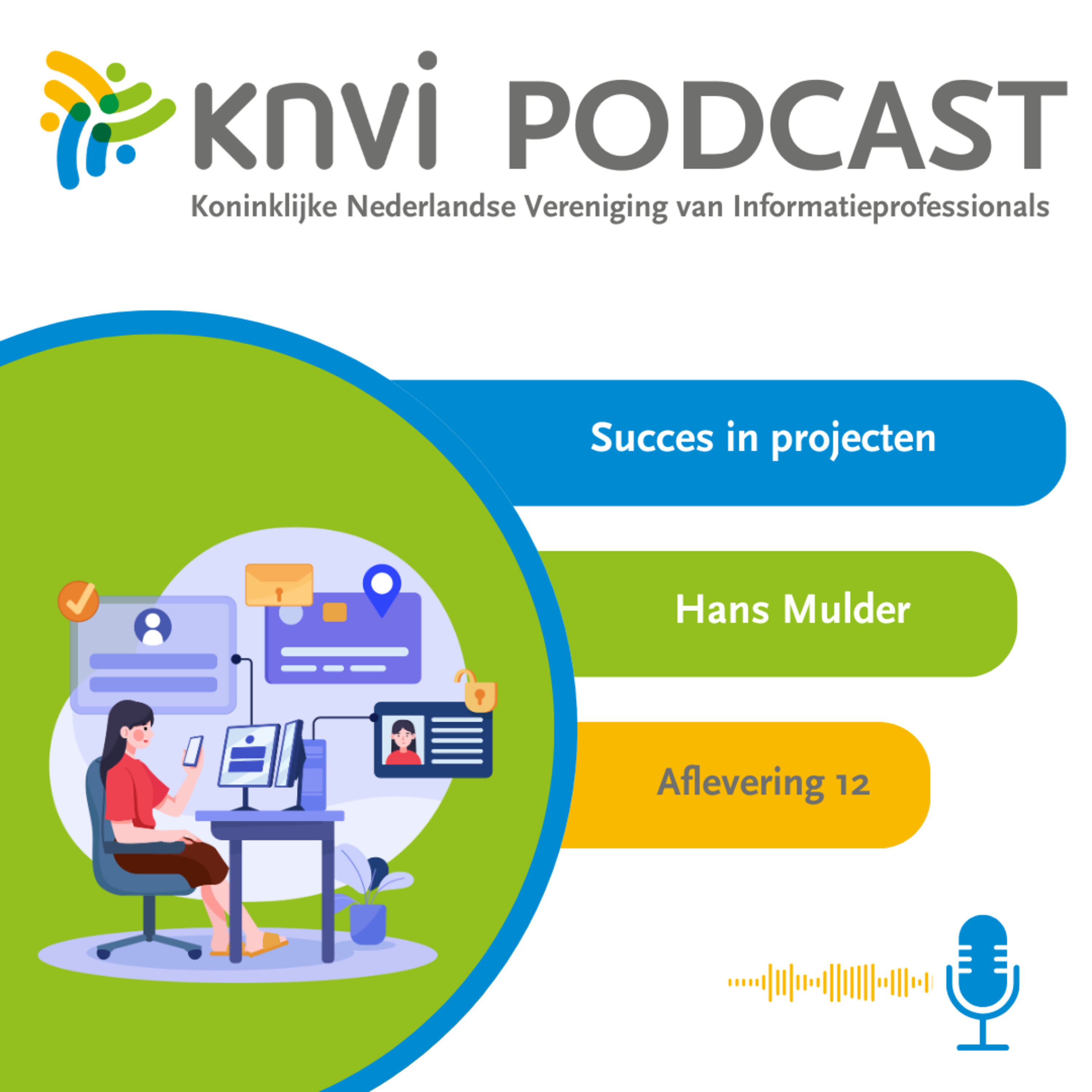 De KNVI Podcast