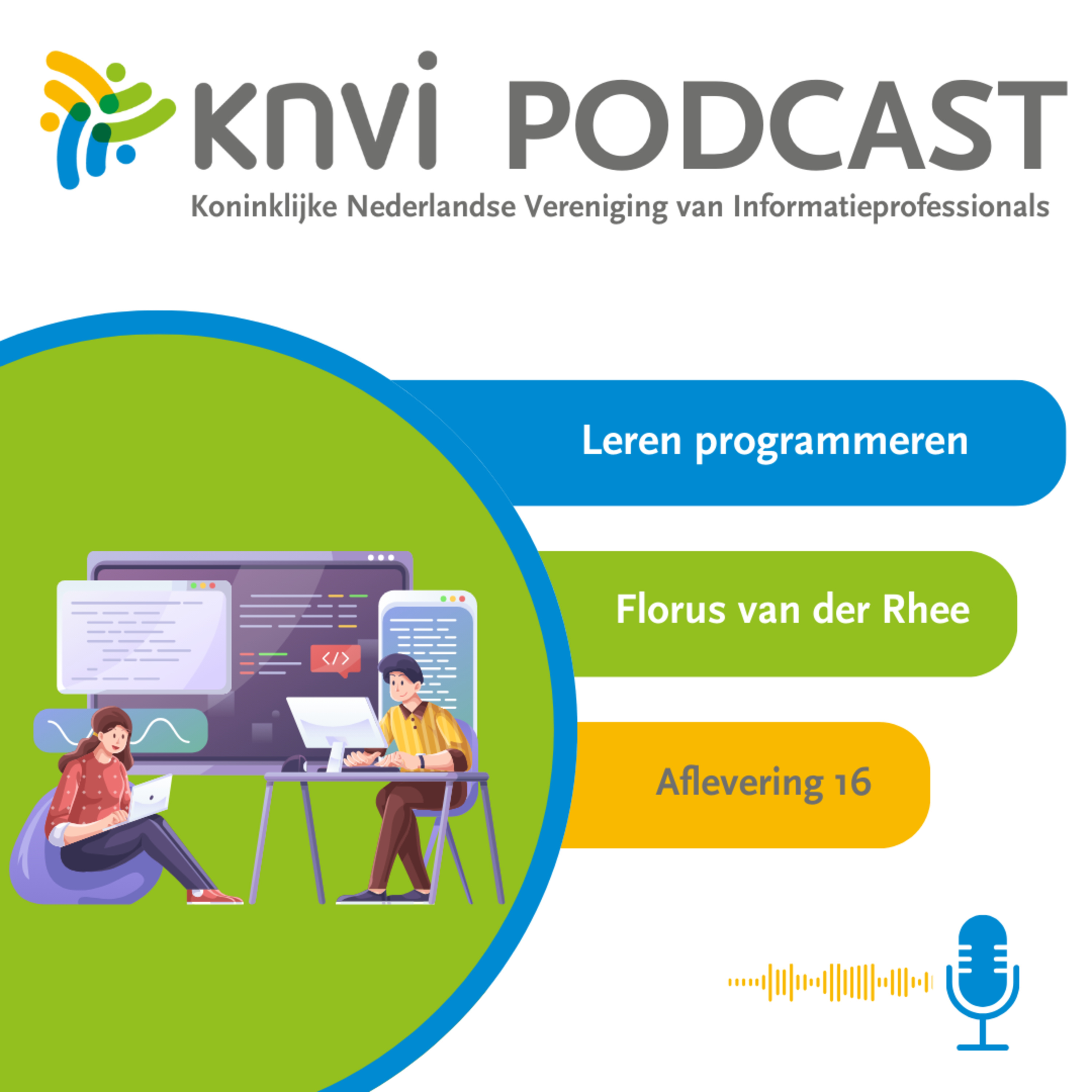 De KNVI Podcast