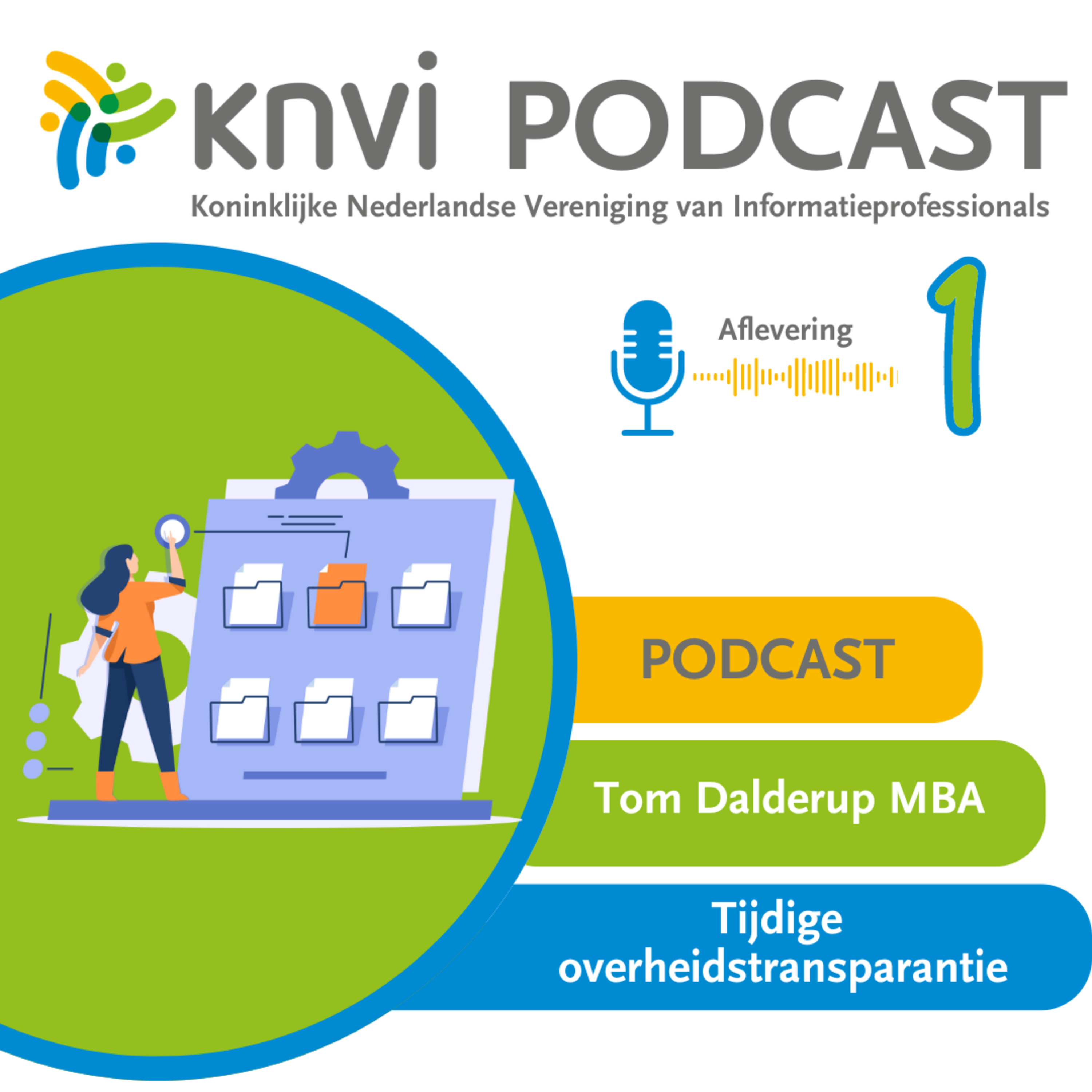 De KNVI Podcast
