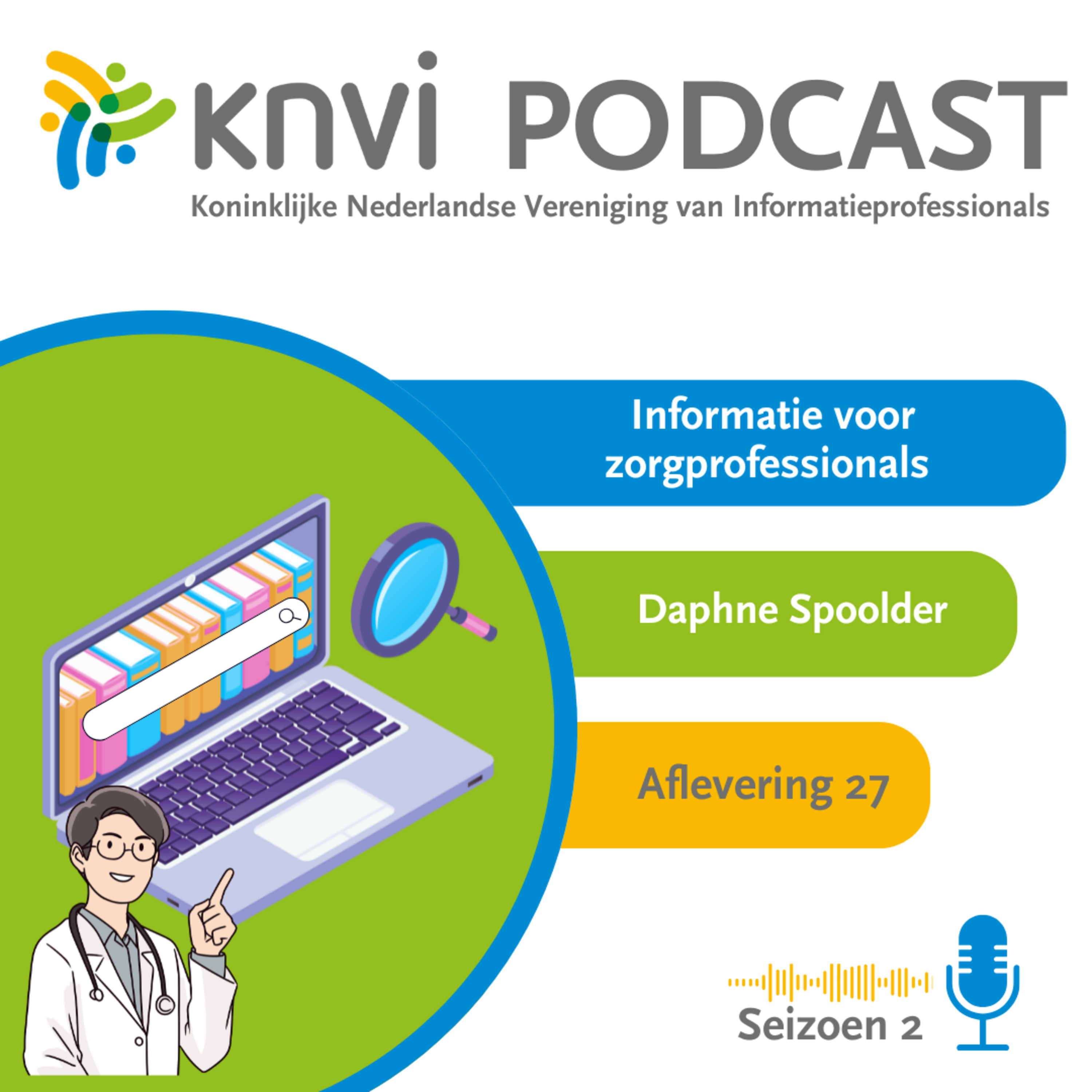 De KNVI Podcast