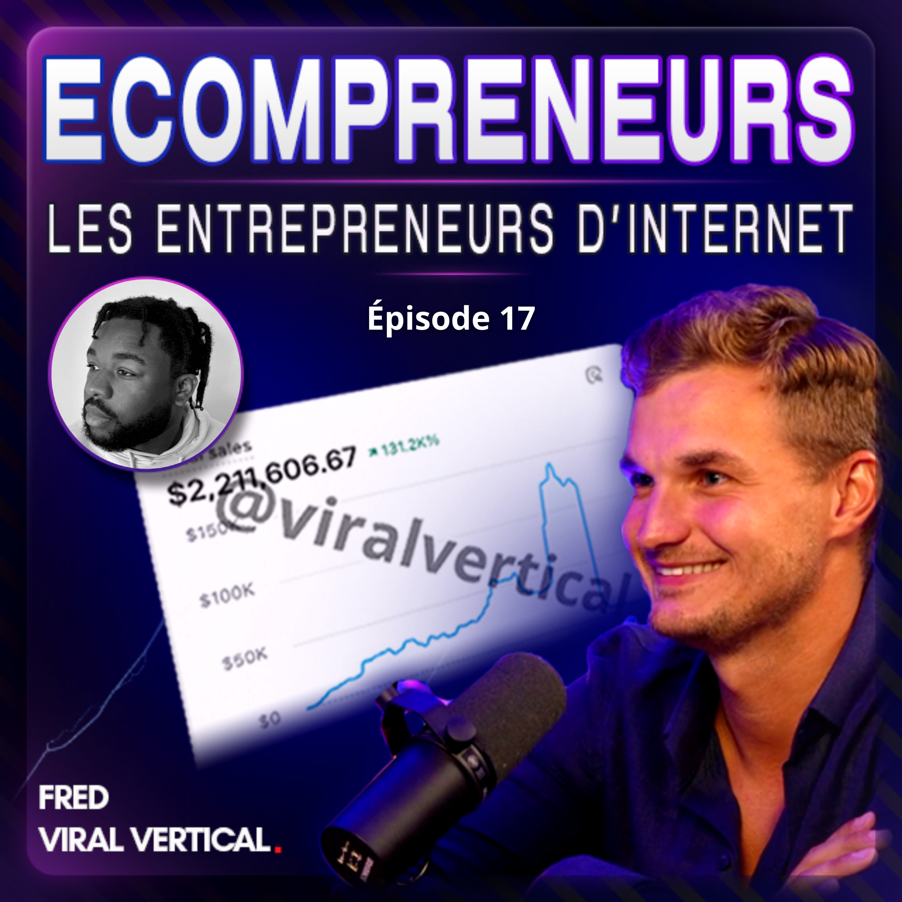 Ép. 17 | DAVID - 1,5M€ EN ECOM EN 2024