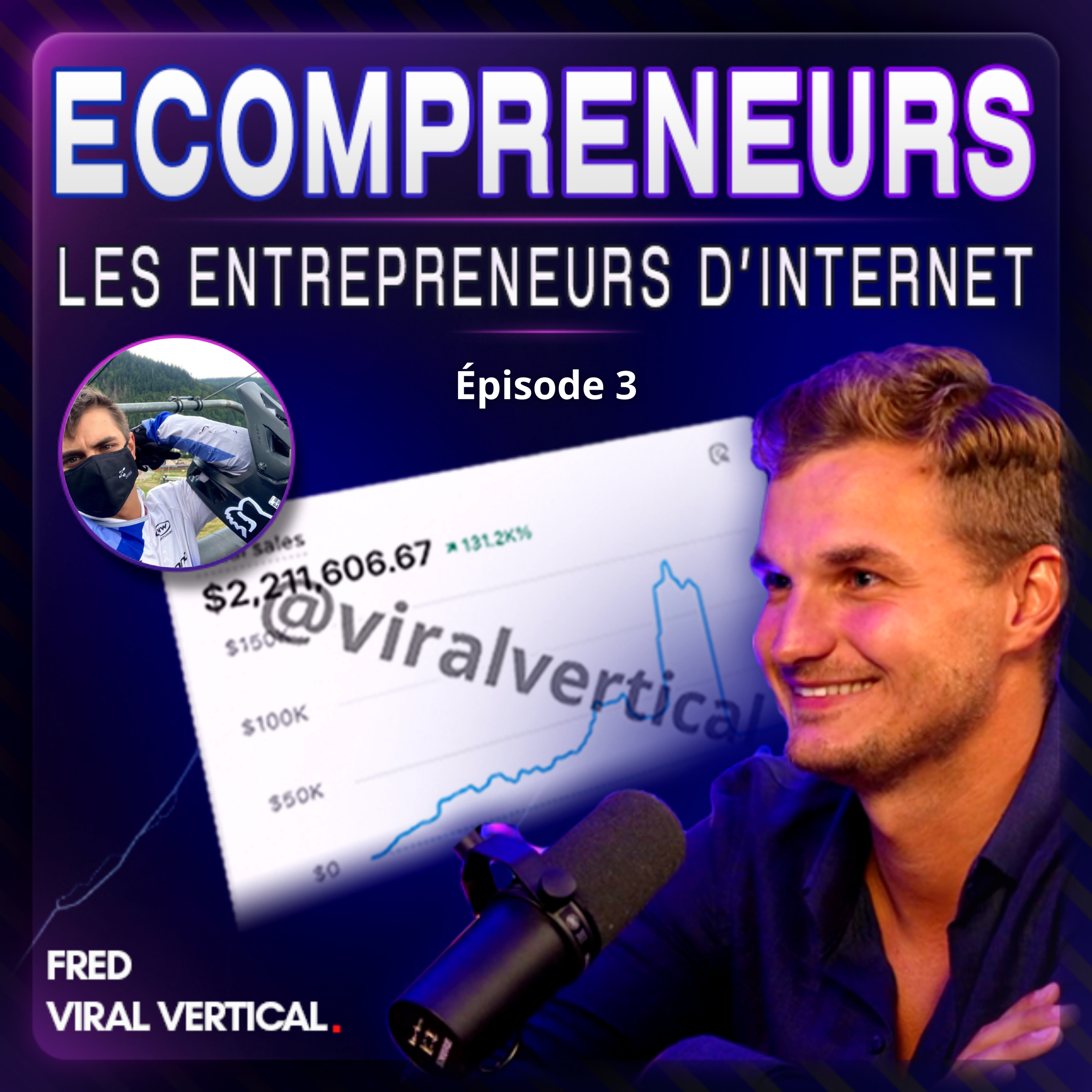 Ép. 3 | SEB - 5 MILLIONS EN ECOMMERCE À CAUSE DE LA CRISE COVCOV