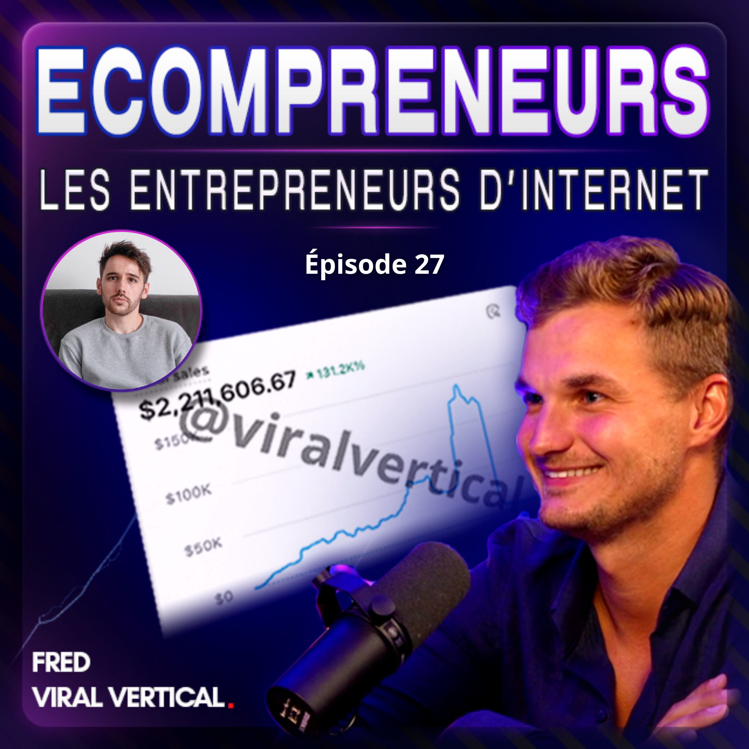 Ép. 27 | MAT DS - CRÉATEUR D’APPS SHOPIFY WIDEBUNDLE & WIDEREVIEW