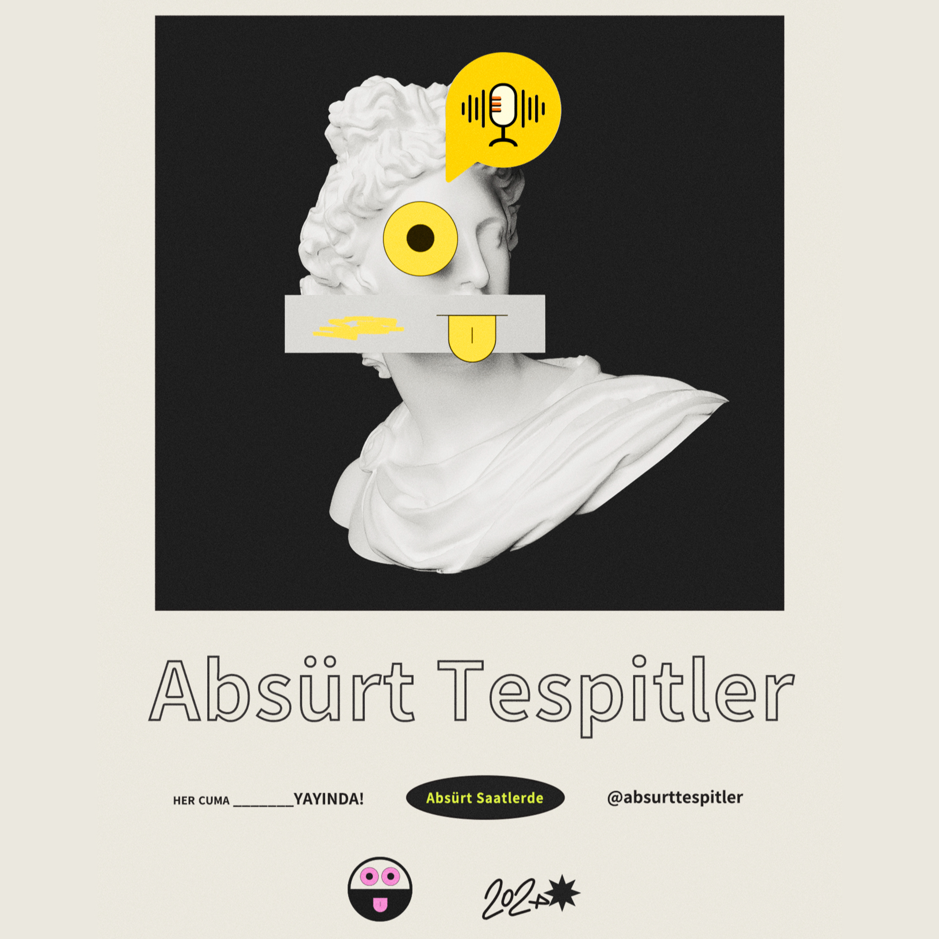 Absürt Tespitler