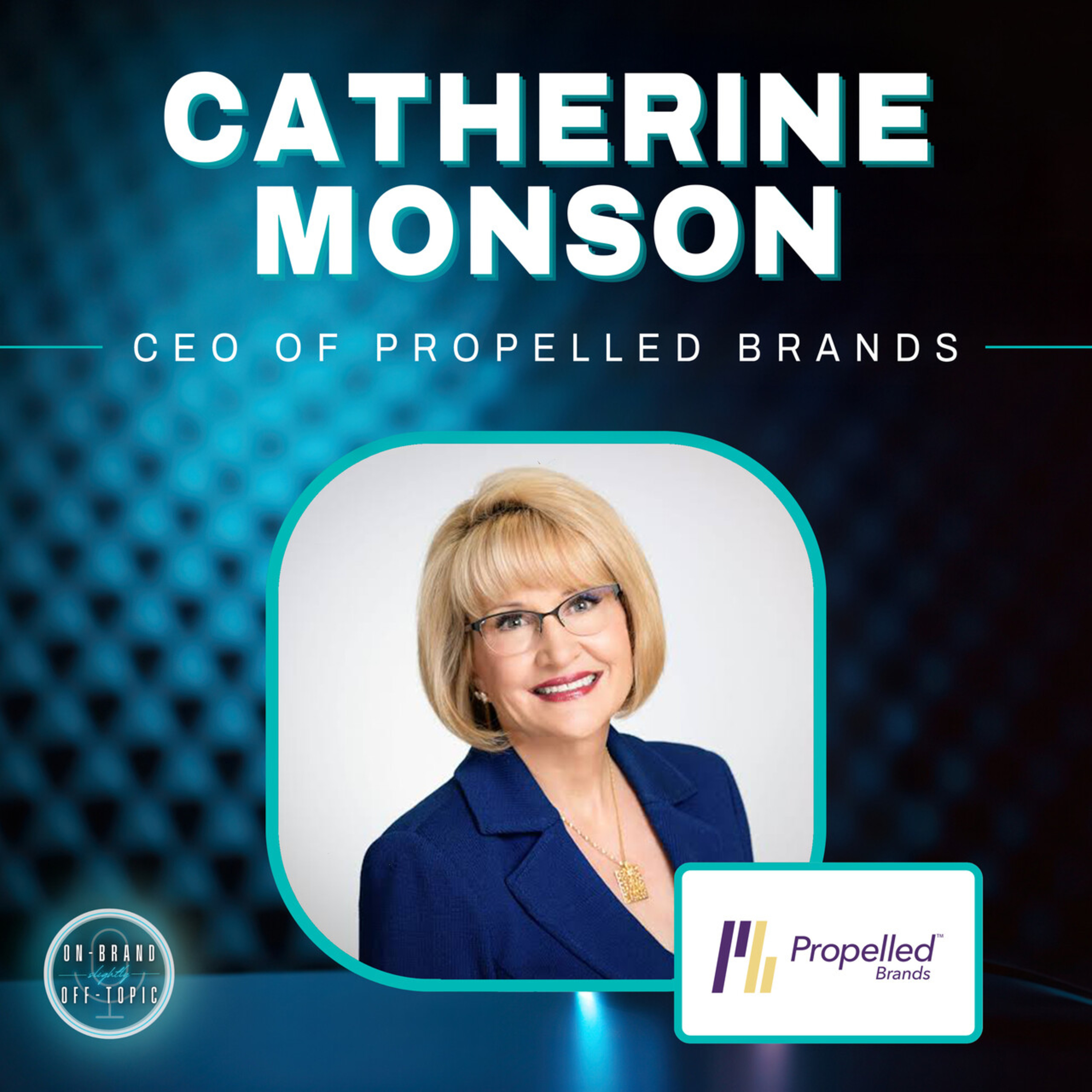 On Brand Slightly Off Topic