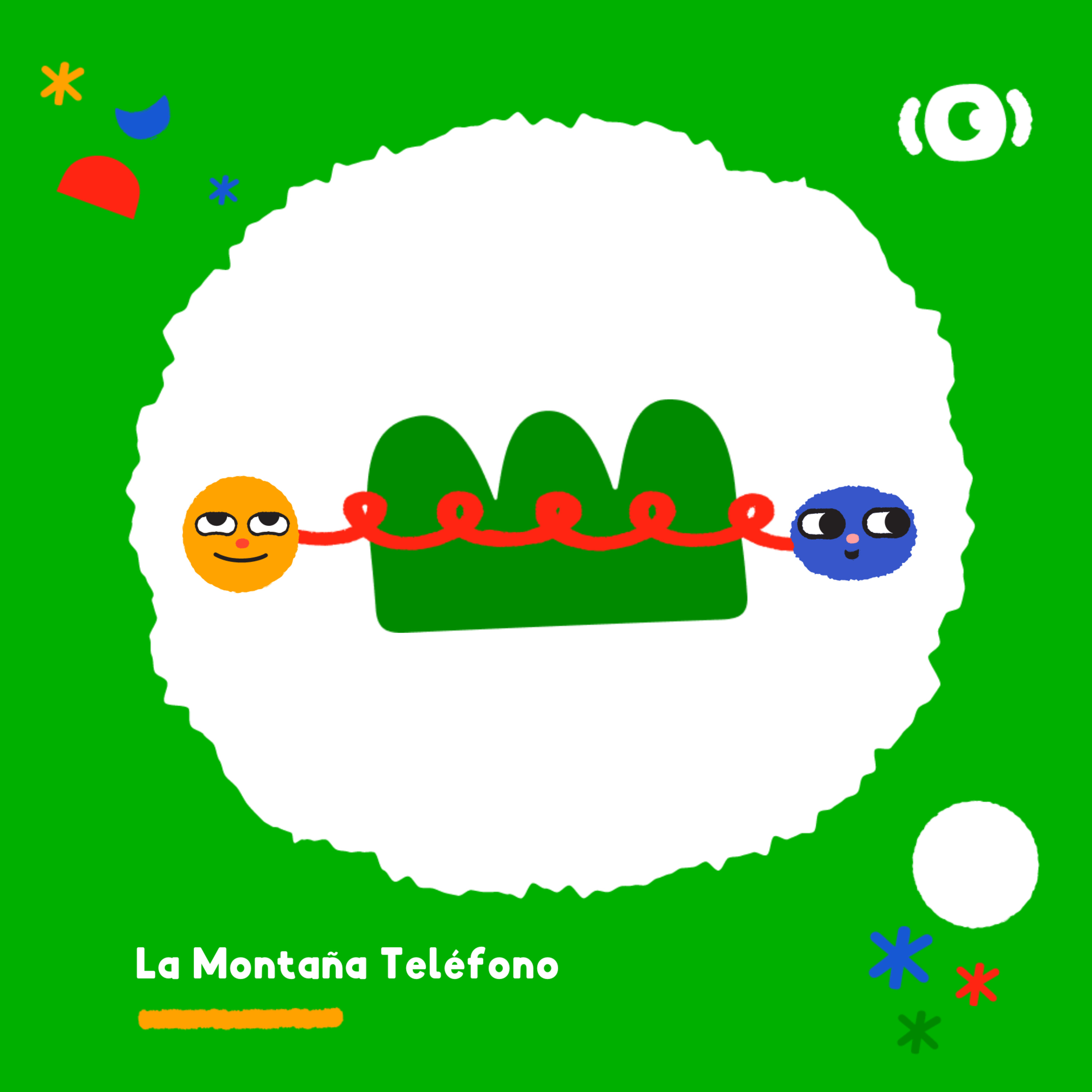 La montaña teléfono | Audio Cuentos infantiles