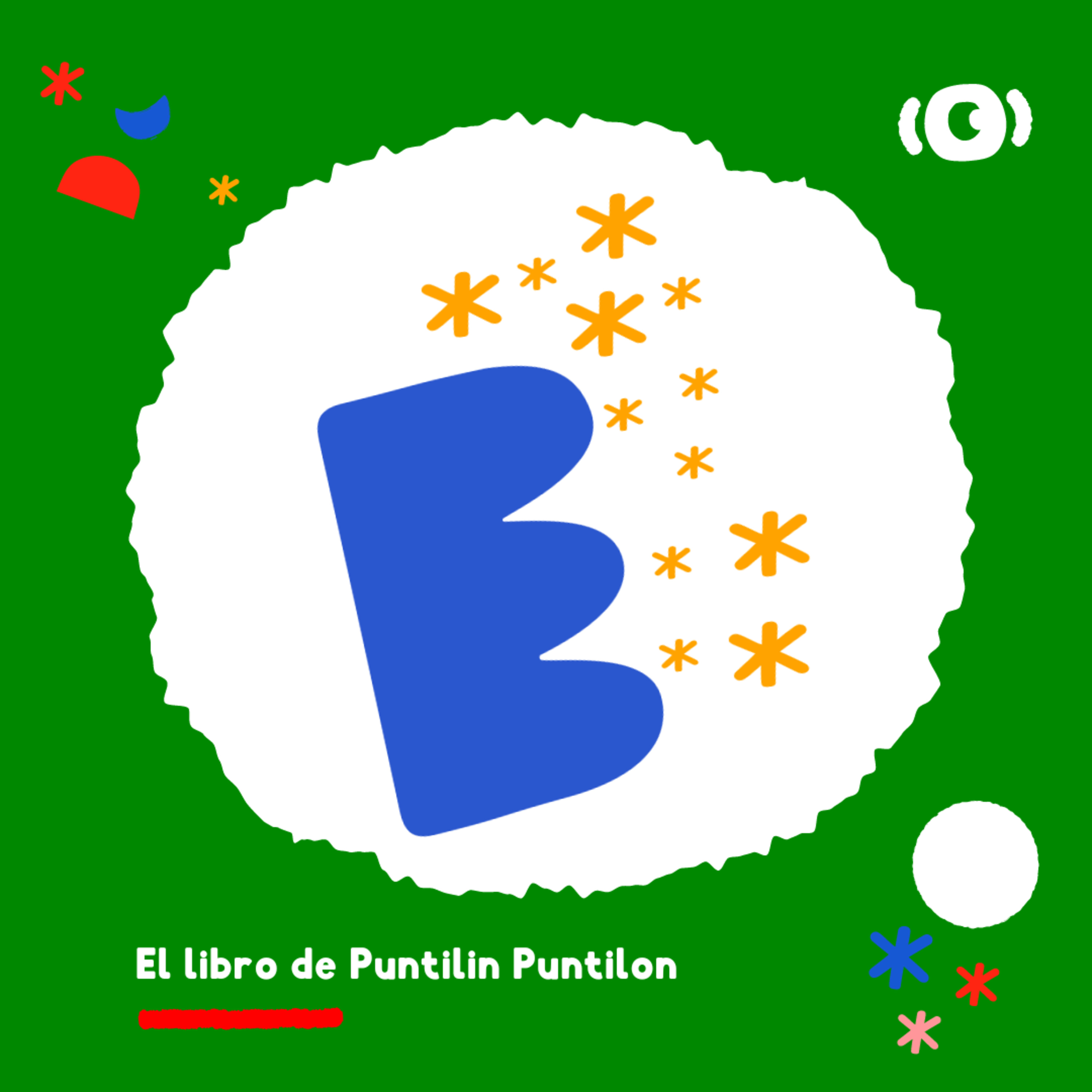 El libro de Puntilin Puntilon | Audio Cuentos Infantiles